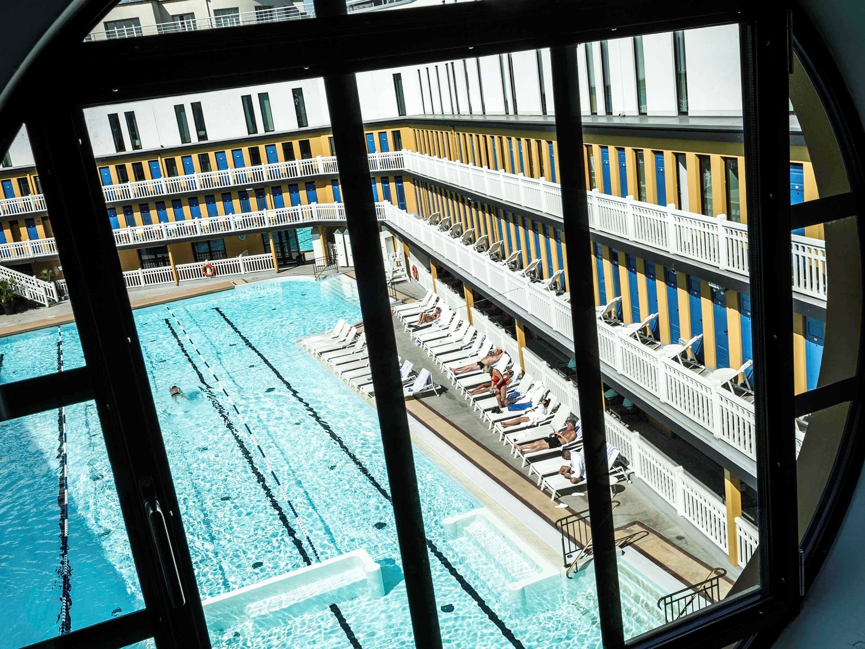 Hôtel Molitor Paris - MGallery by Sofitel