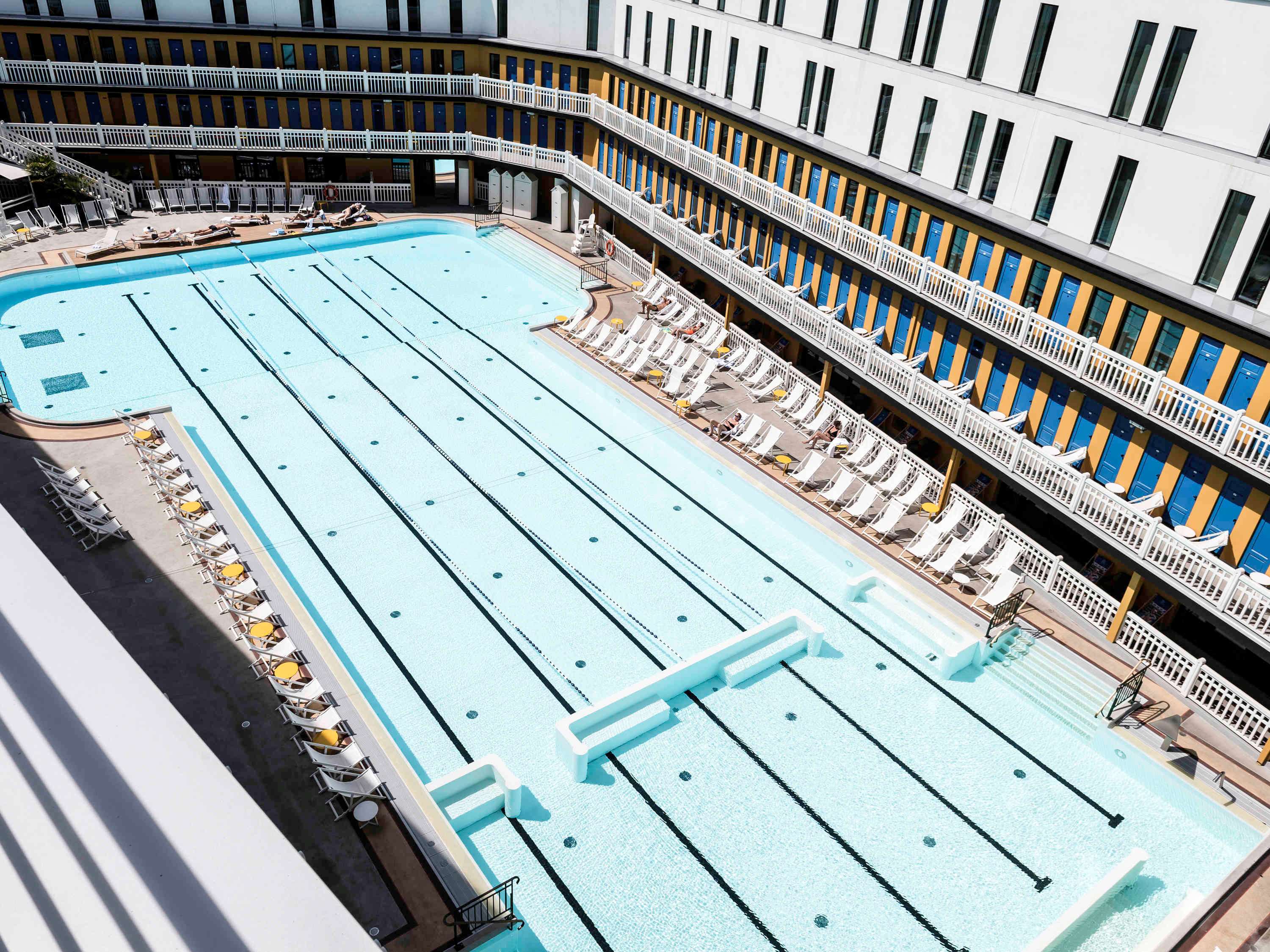 Hôtel Molitor Paris - MGallery by Sofitel