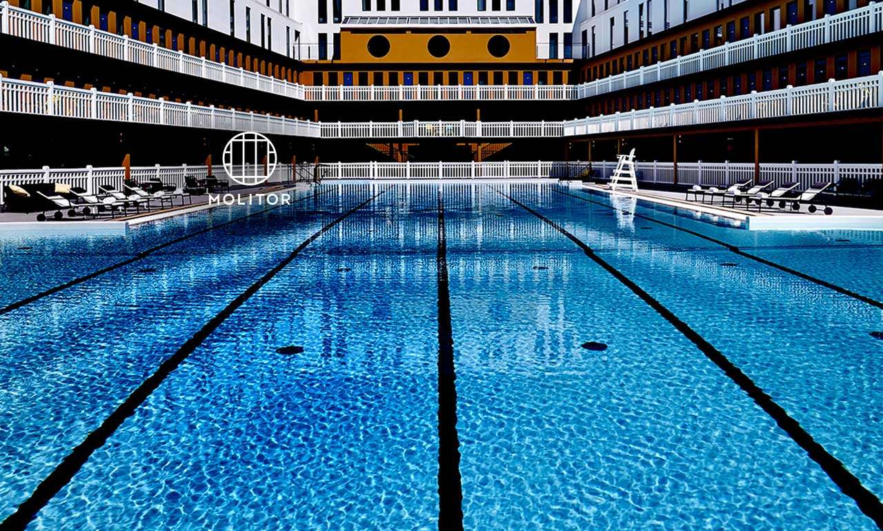 Hôtel Molitor Paris - MGallery by Sofitel