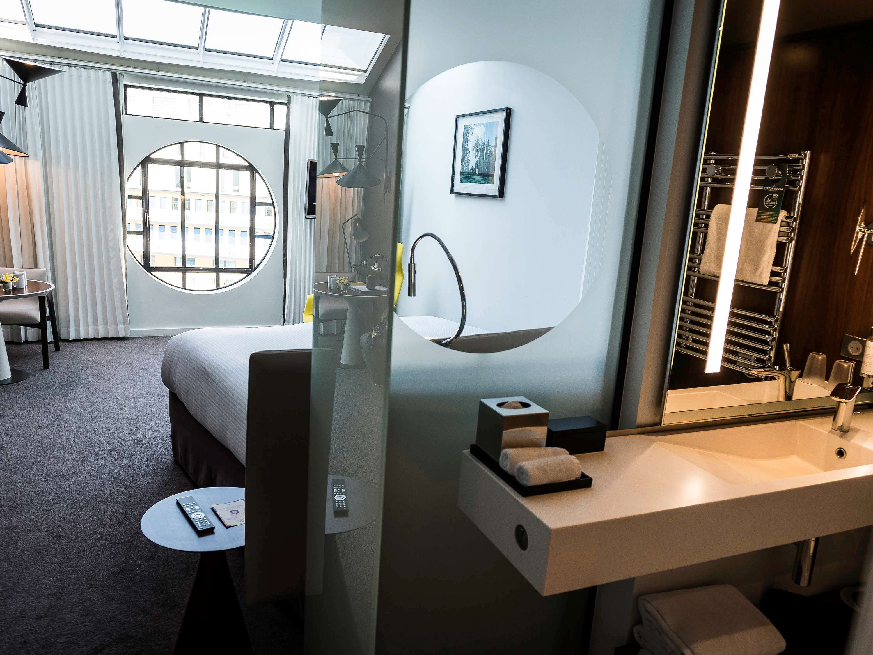 Hôtel Molitor Paris - MGallery by Sofitel