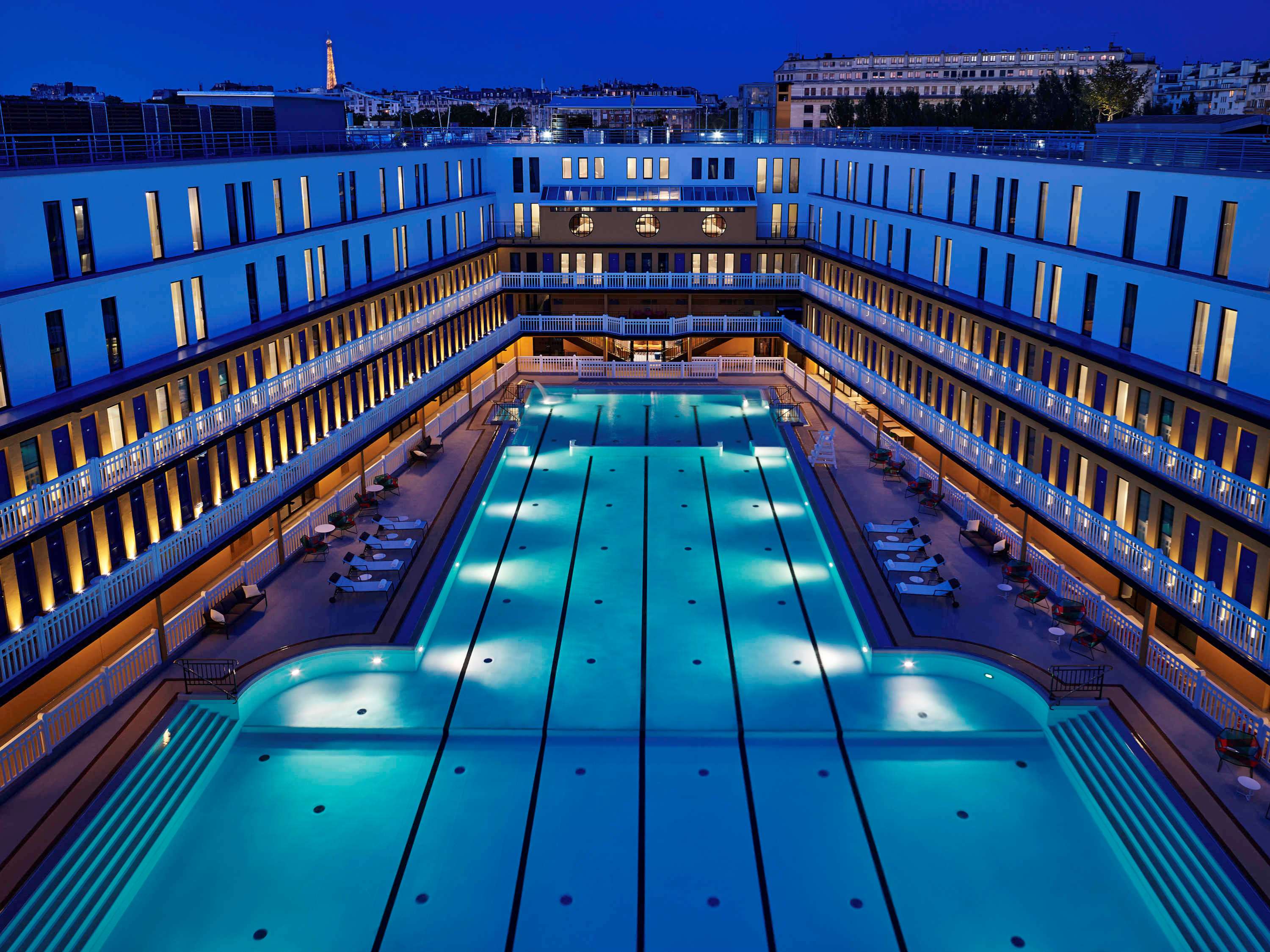 Hôtel Molitor Paris - MGallery by Sofitel