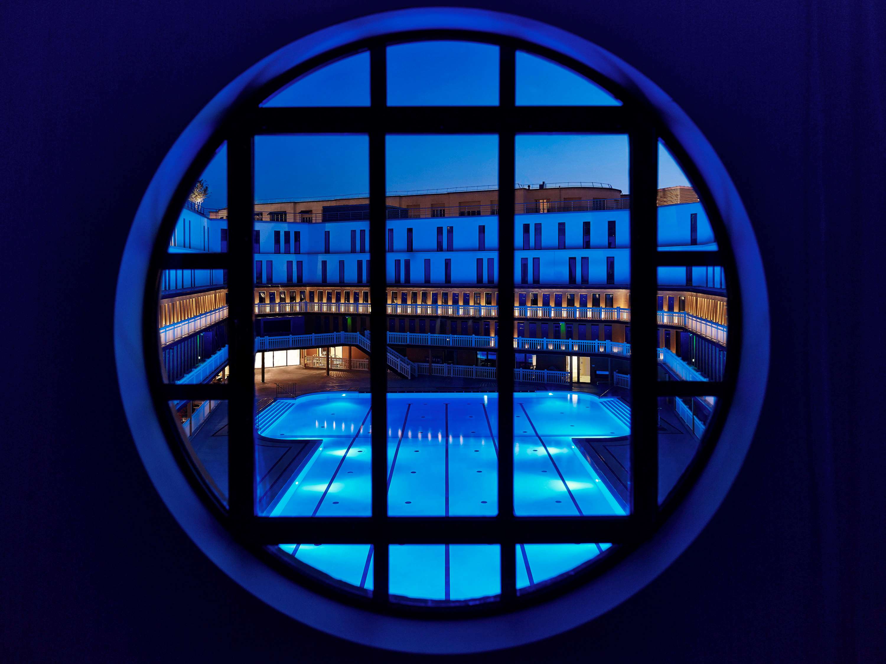 Hôtel Molitor Paris - MGallery by Sofitel