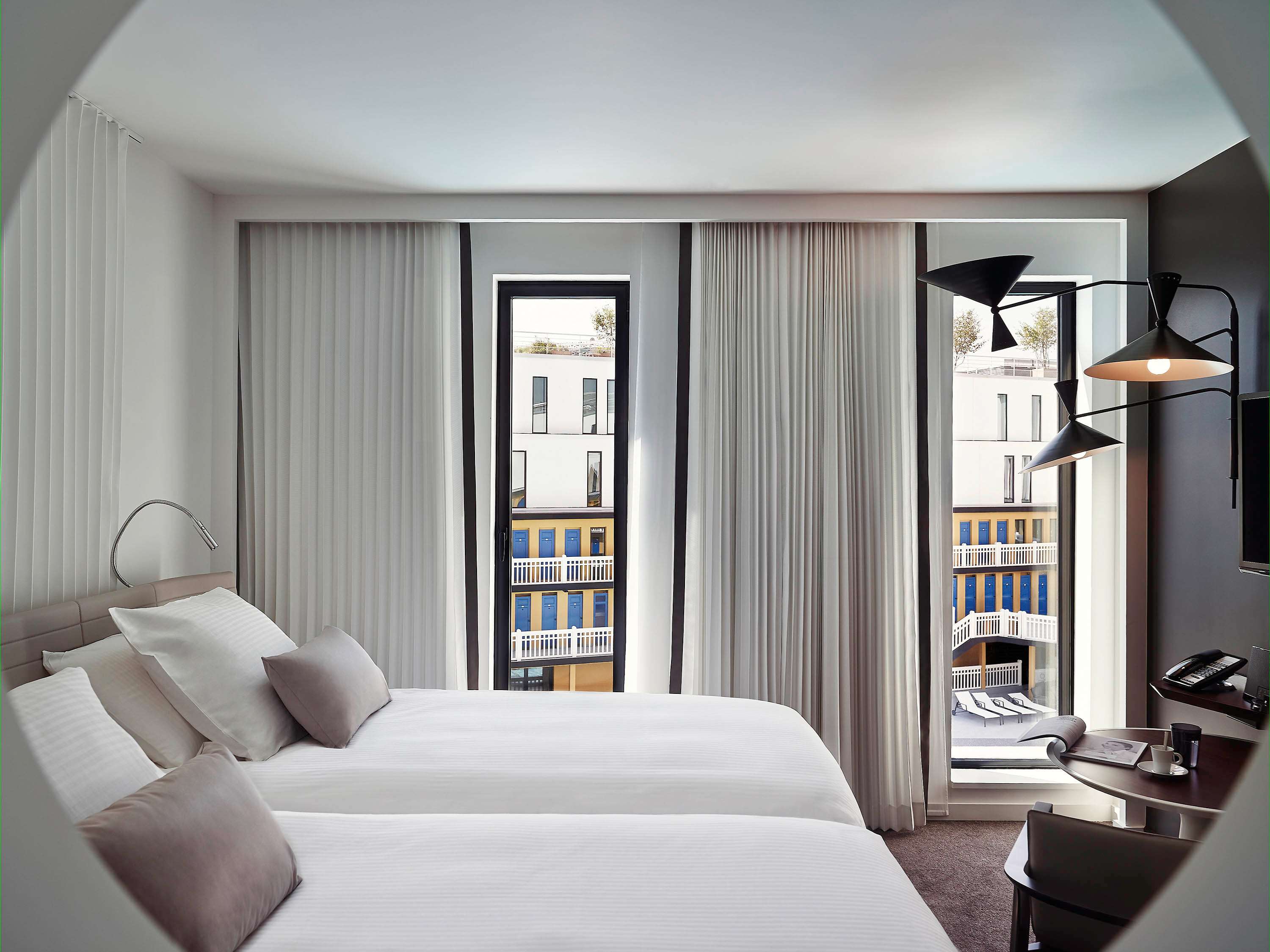 Hôtel Molitor Paris - MGallery by Sofitel