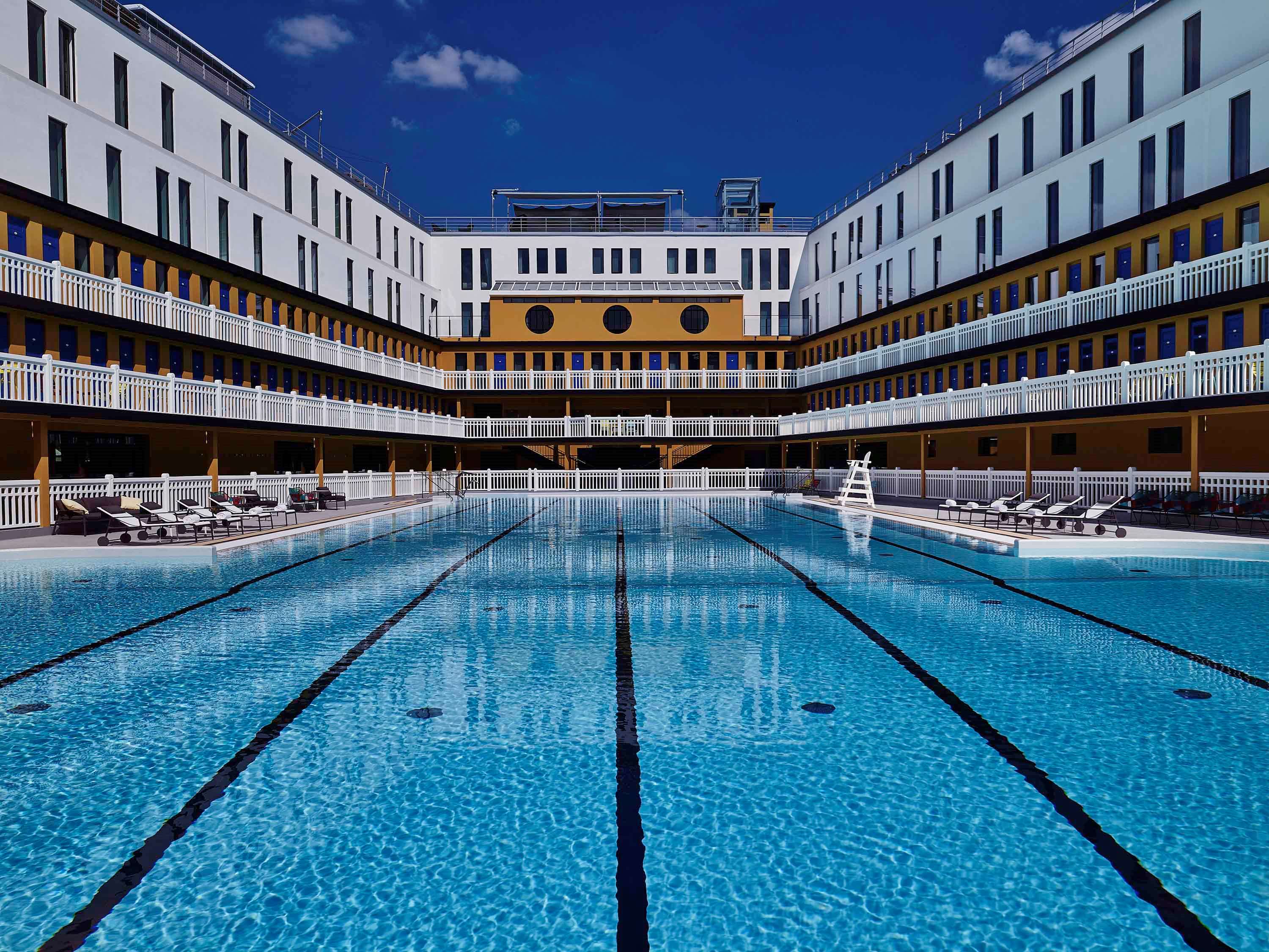 Hôtel Molitor Paris - MGallery by Sofitel