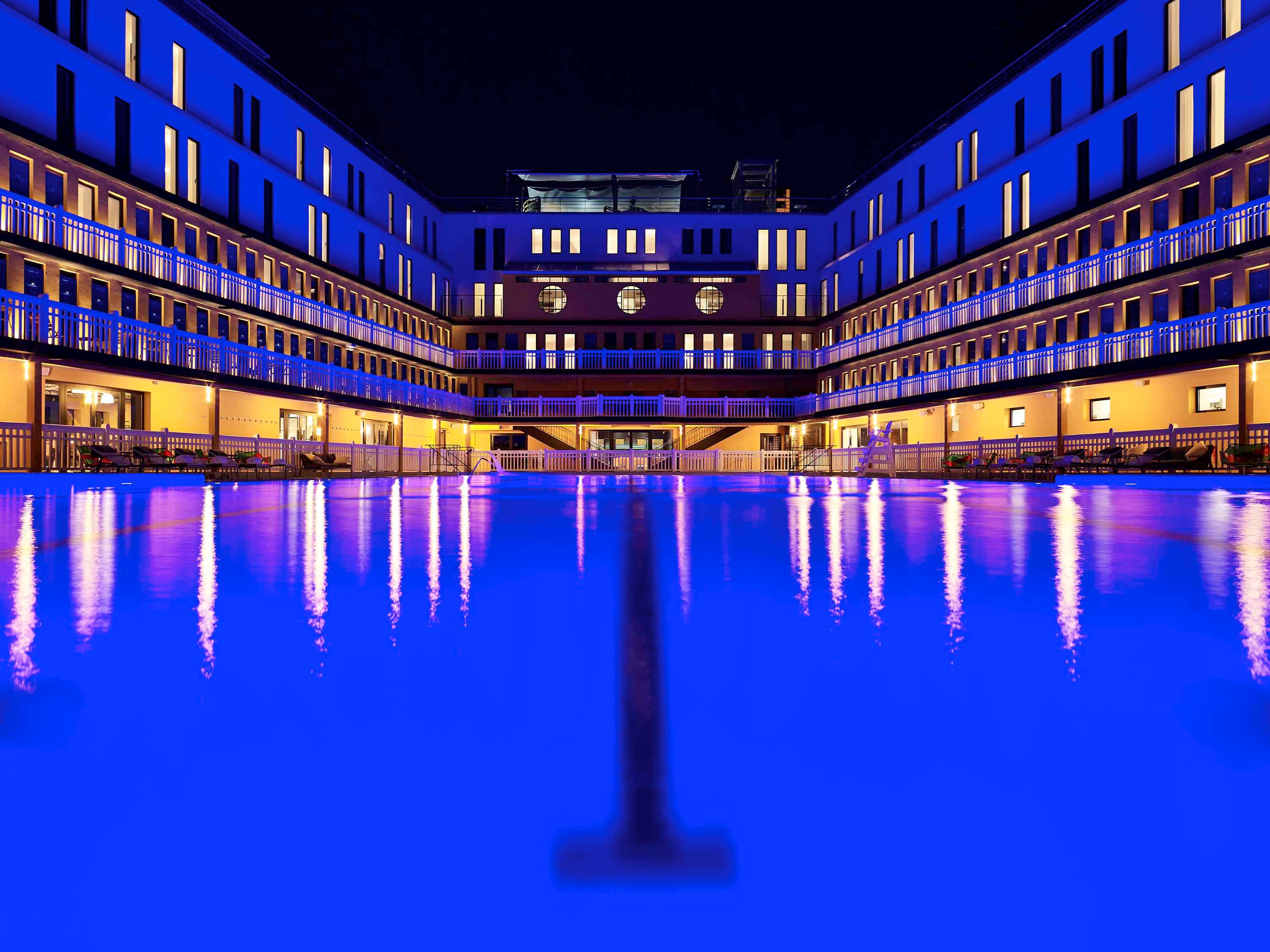 Hôtel Molitor Paris - MGallery by Sofitel
