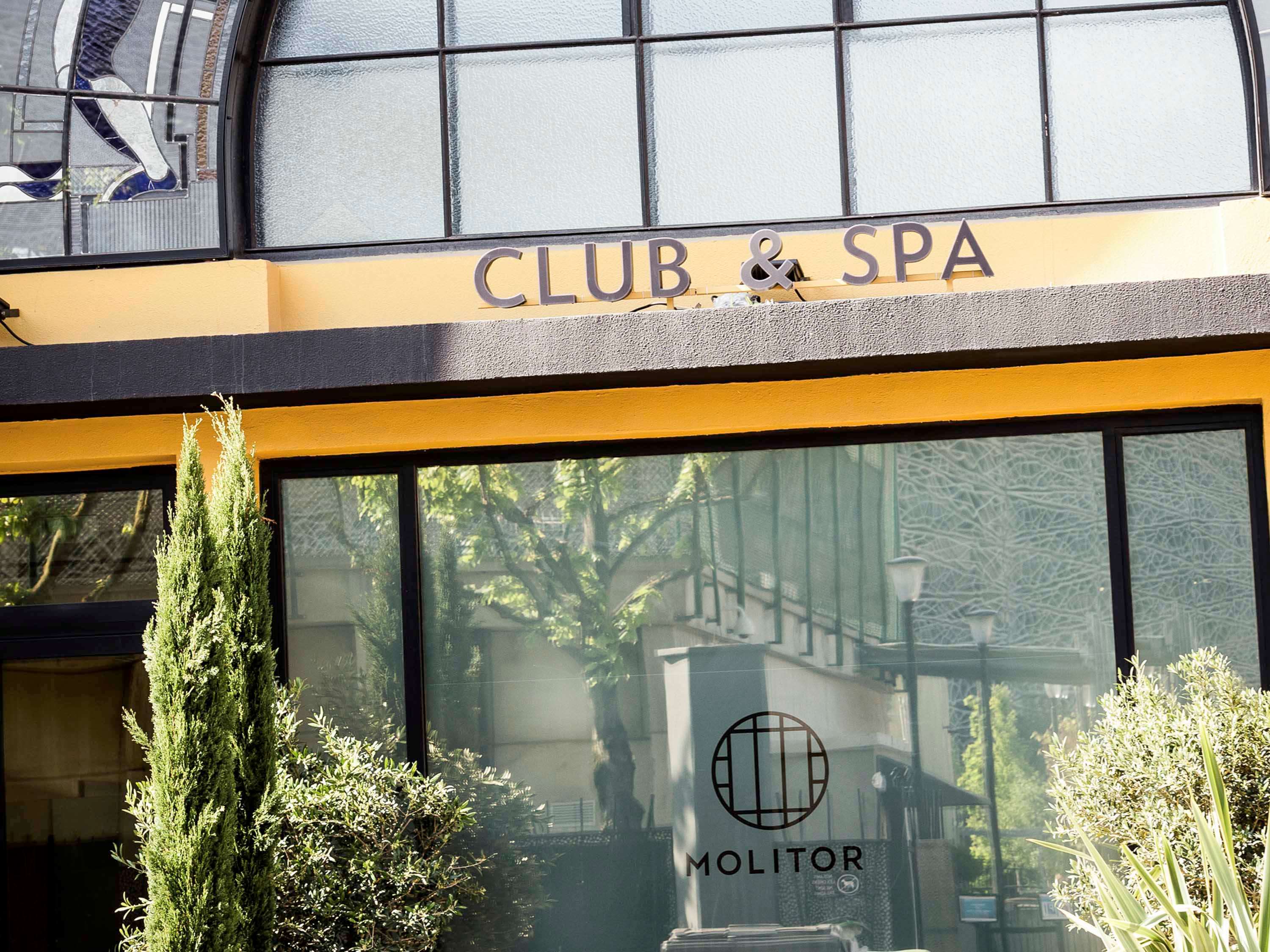 Hôtel Molitor Paris - MGallery by Sofitel