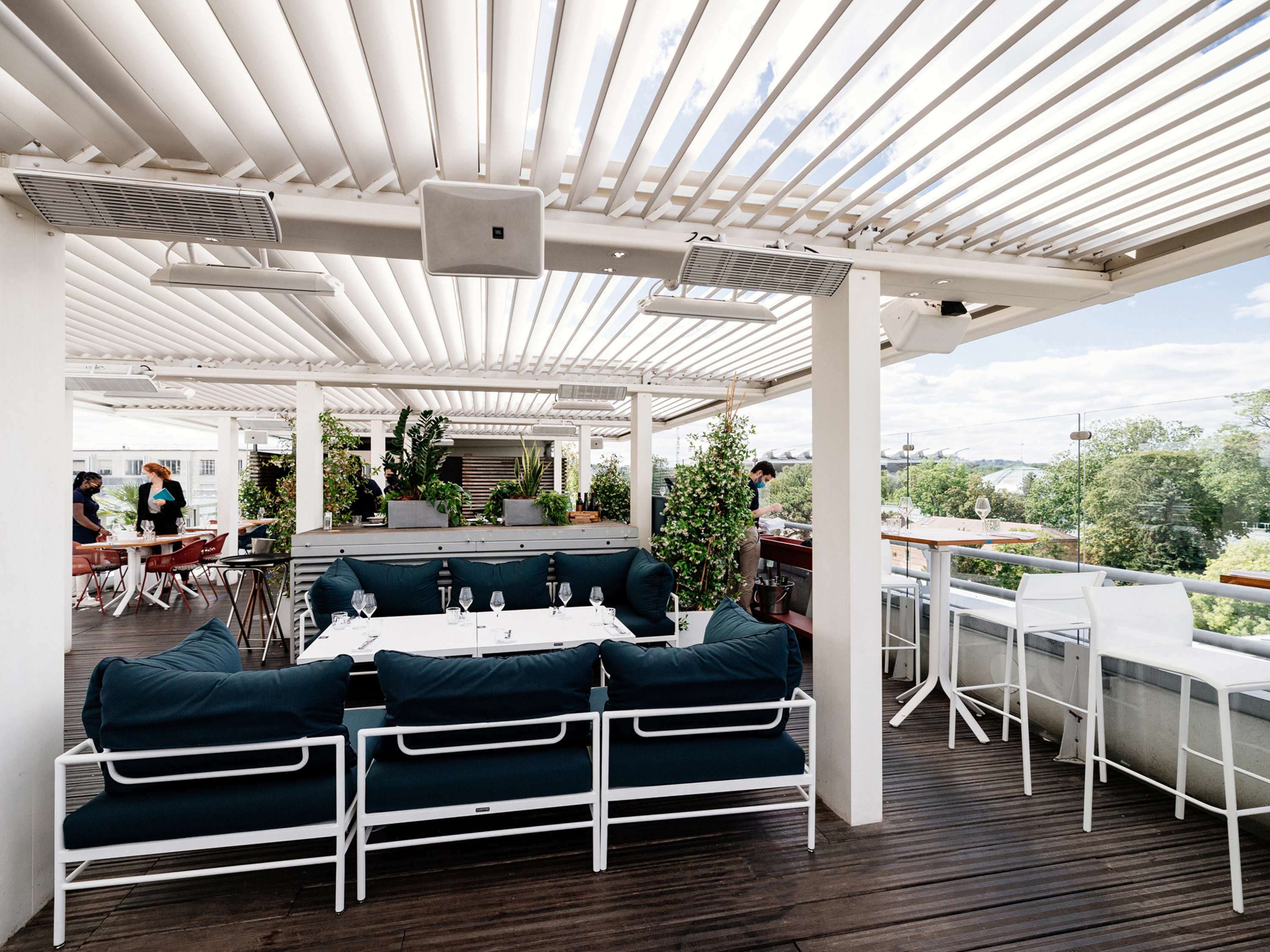Hôtel Molitor Paris - MGallery by Sofitel