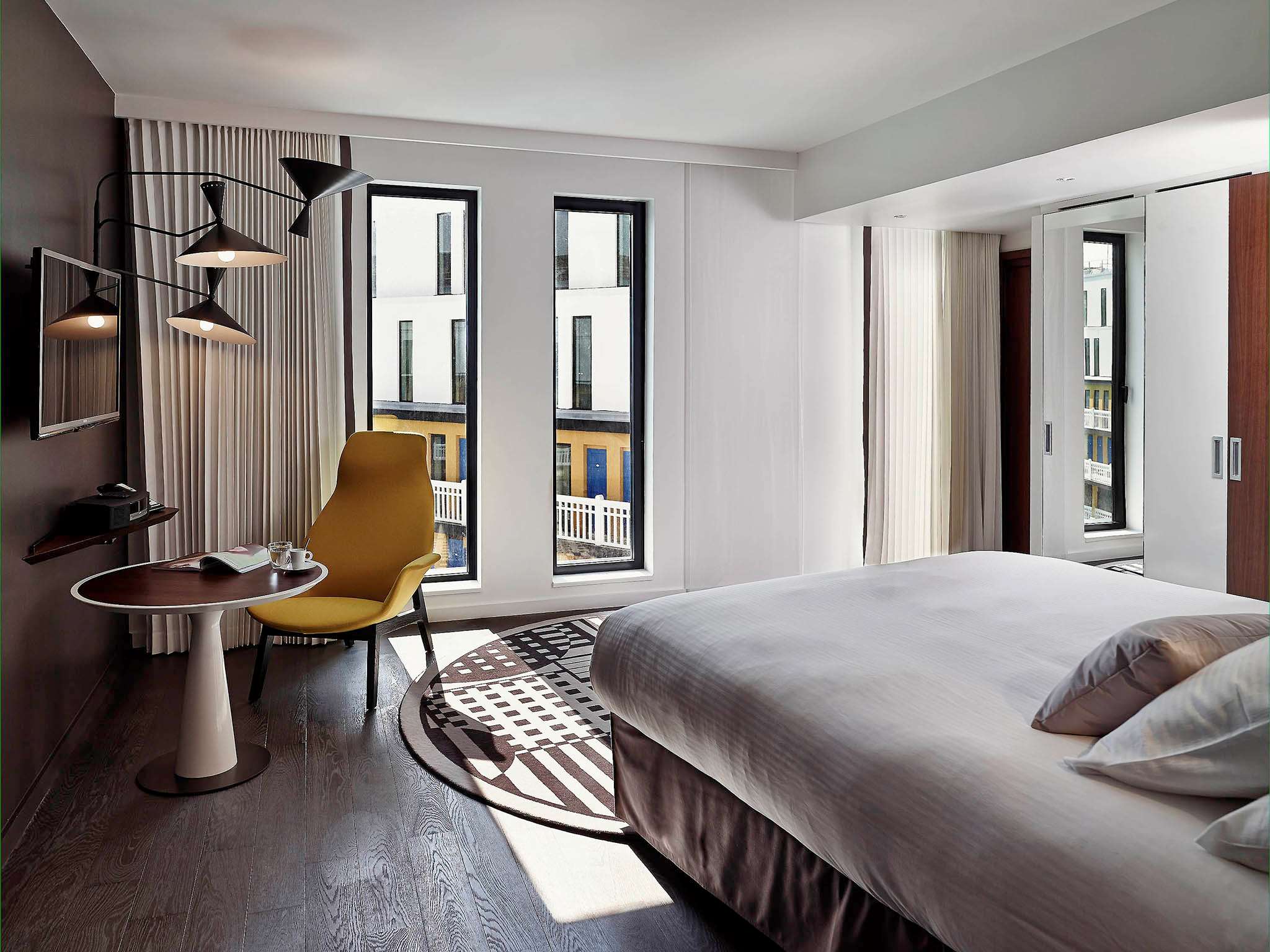 Hôtel Molitor Paris - MGallery by Sofitel
