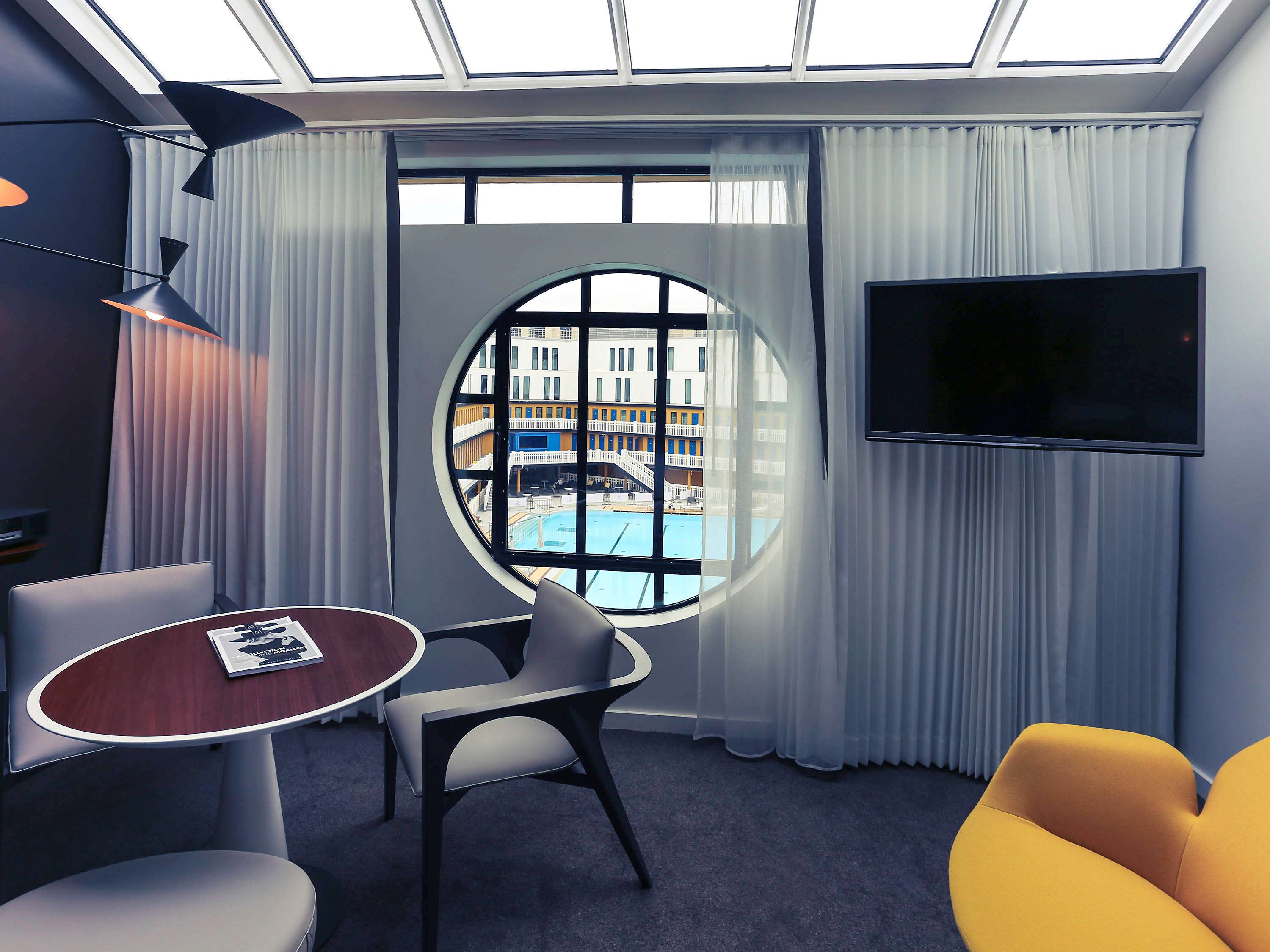 Hôtel Molitor Paris - MGallery by Sofitel