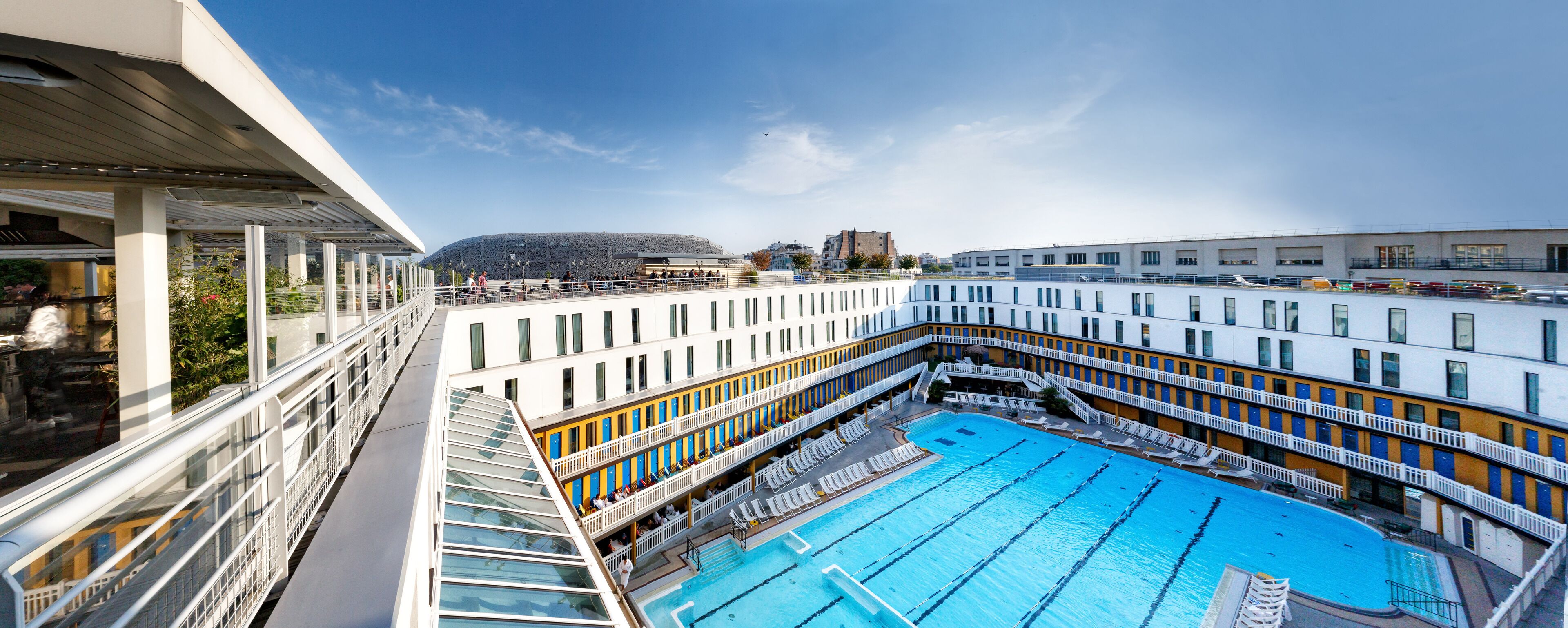 Hôtel Molitor Paris - MGallery by Sofitel