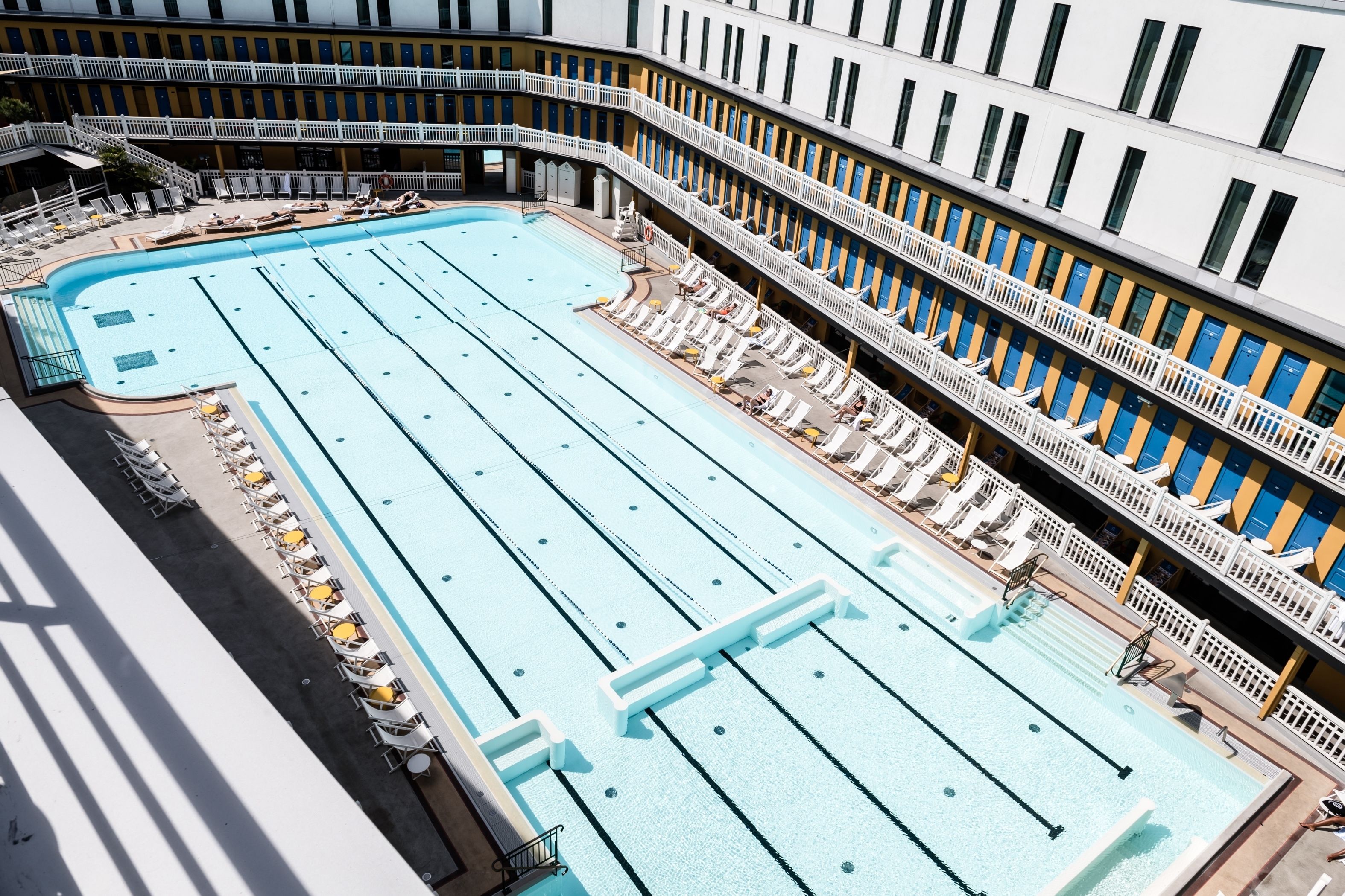 Hôtel Molitor Paris - MGallery by Sofitel