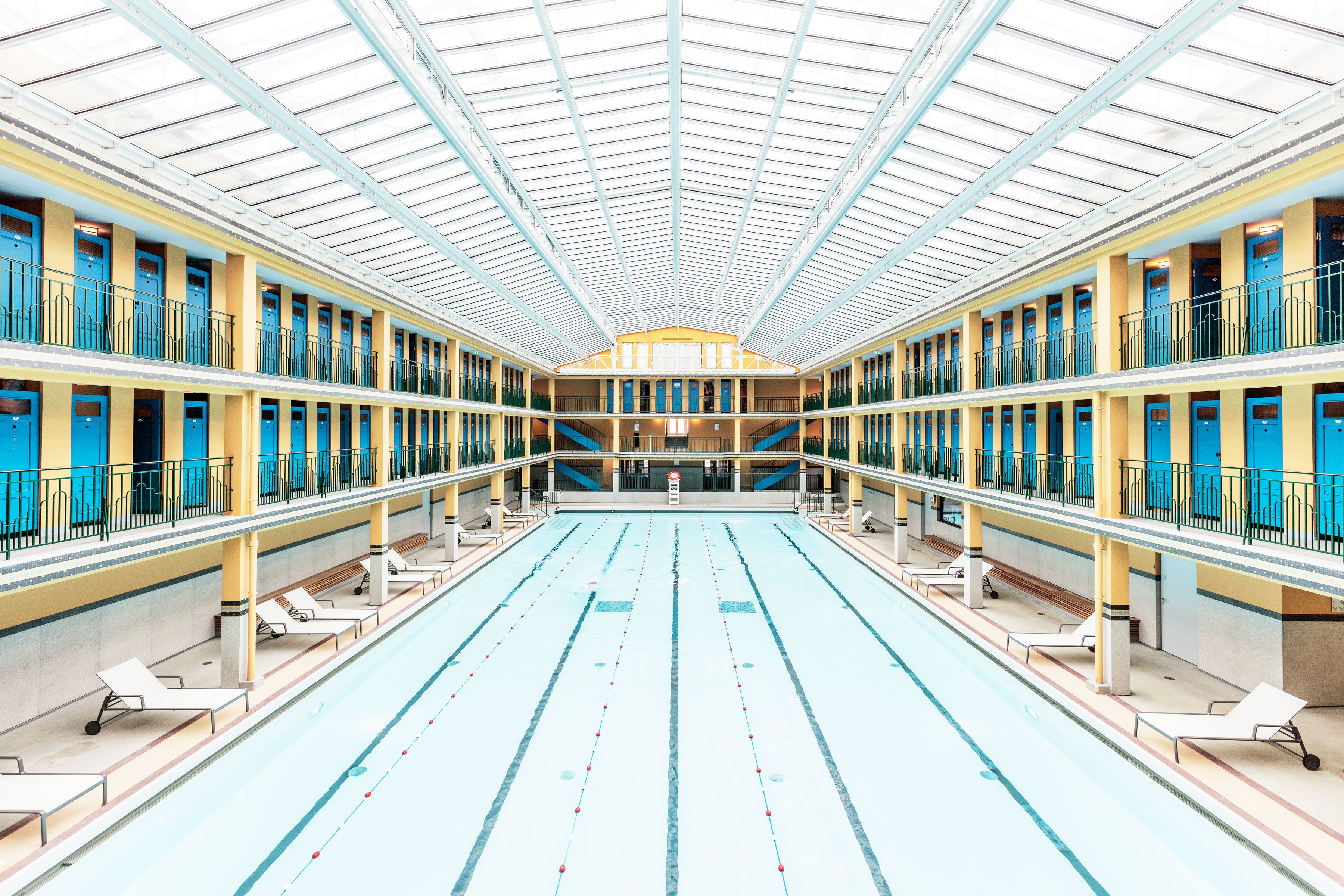 Hôtel Molitor Paris - MGallery by Sofitel