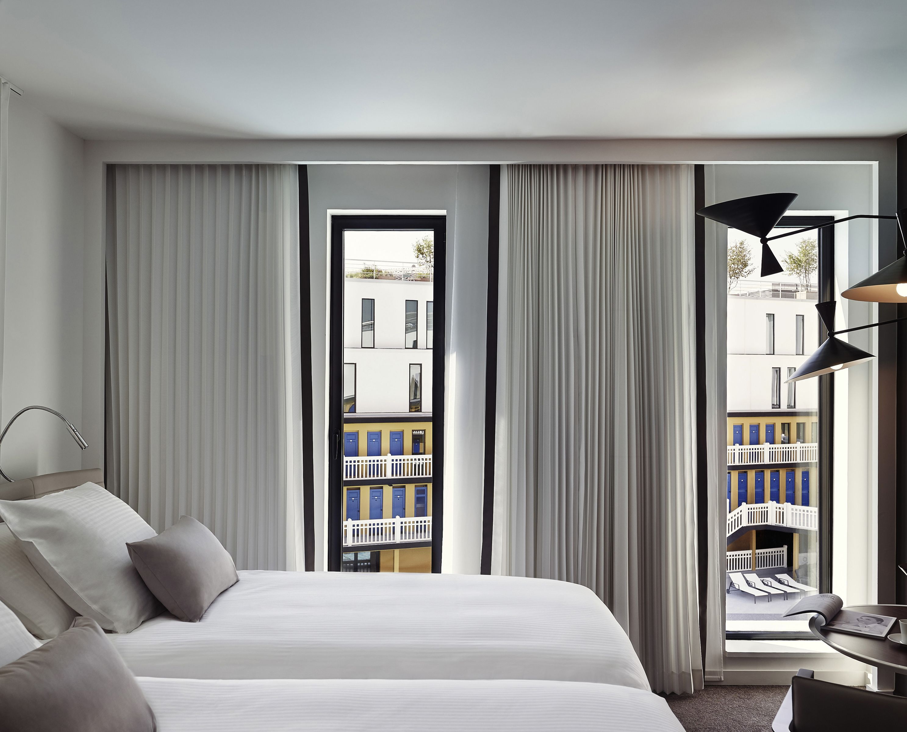 Hôtel Molitor Paris - MGallery by Sofitel