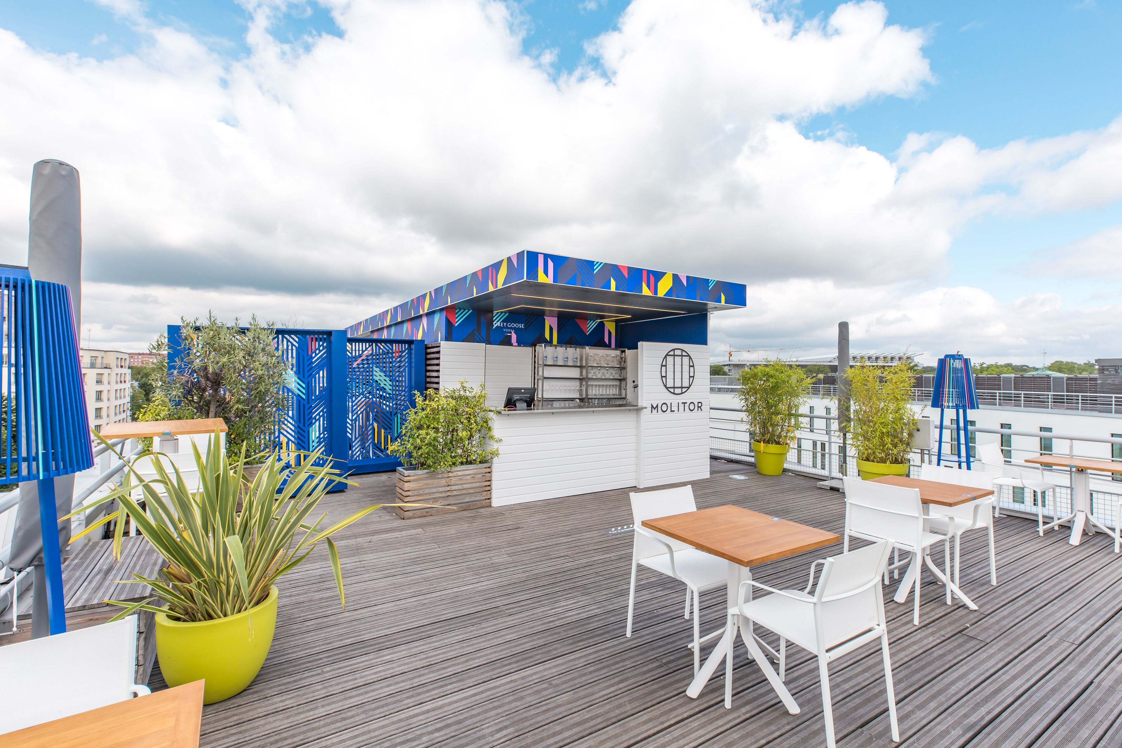 Hôtel Molitor Paris - MGallery by Sofitel