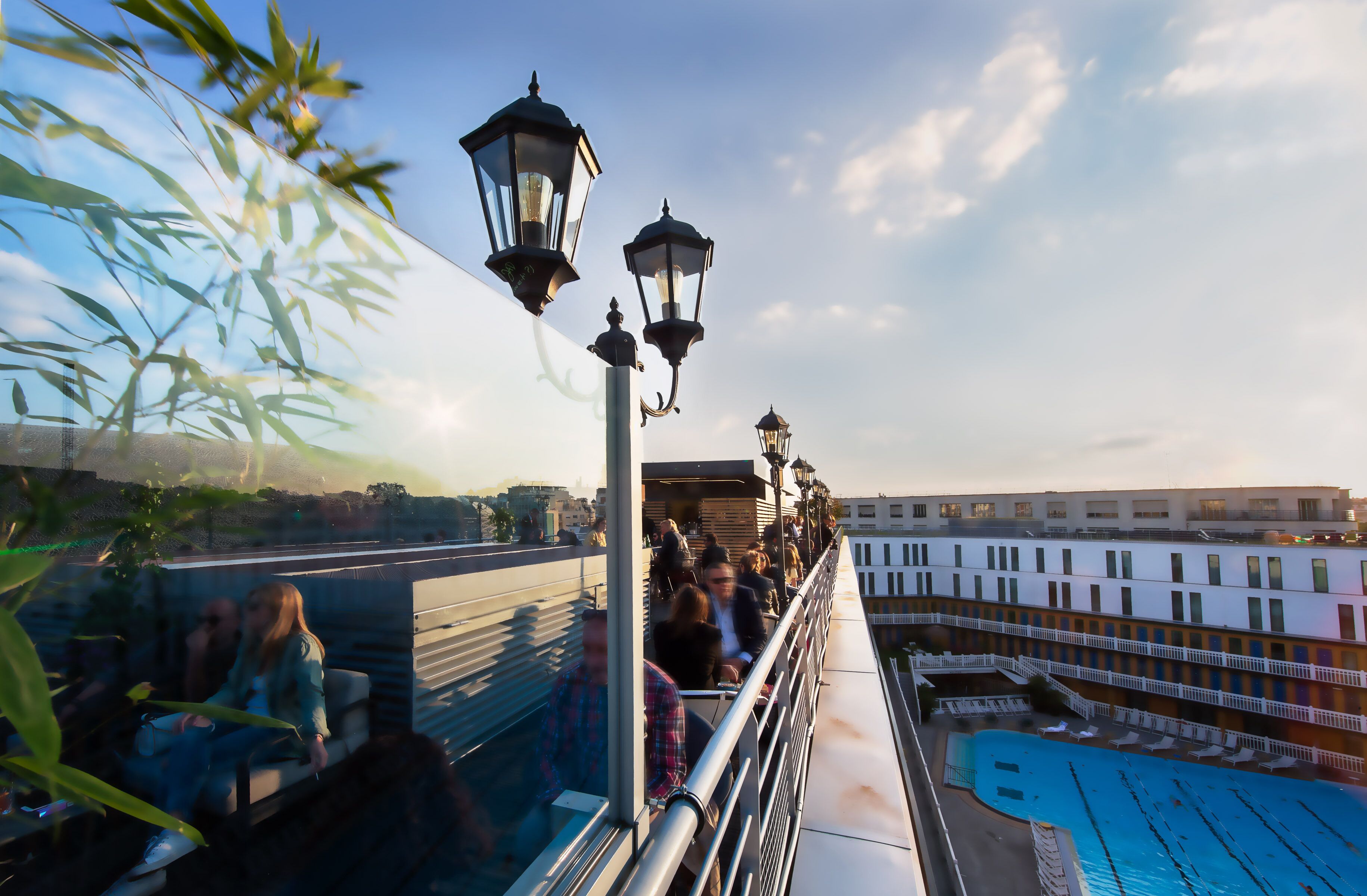 Hôtel Molitor Paris - MGallery by Sofitel
