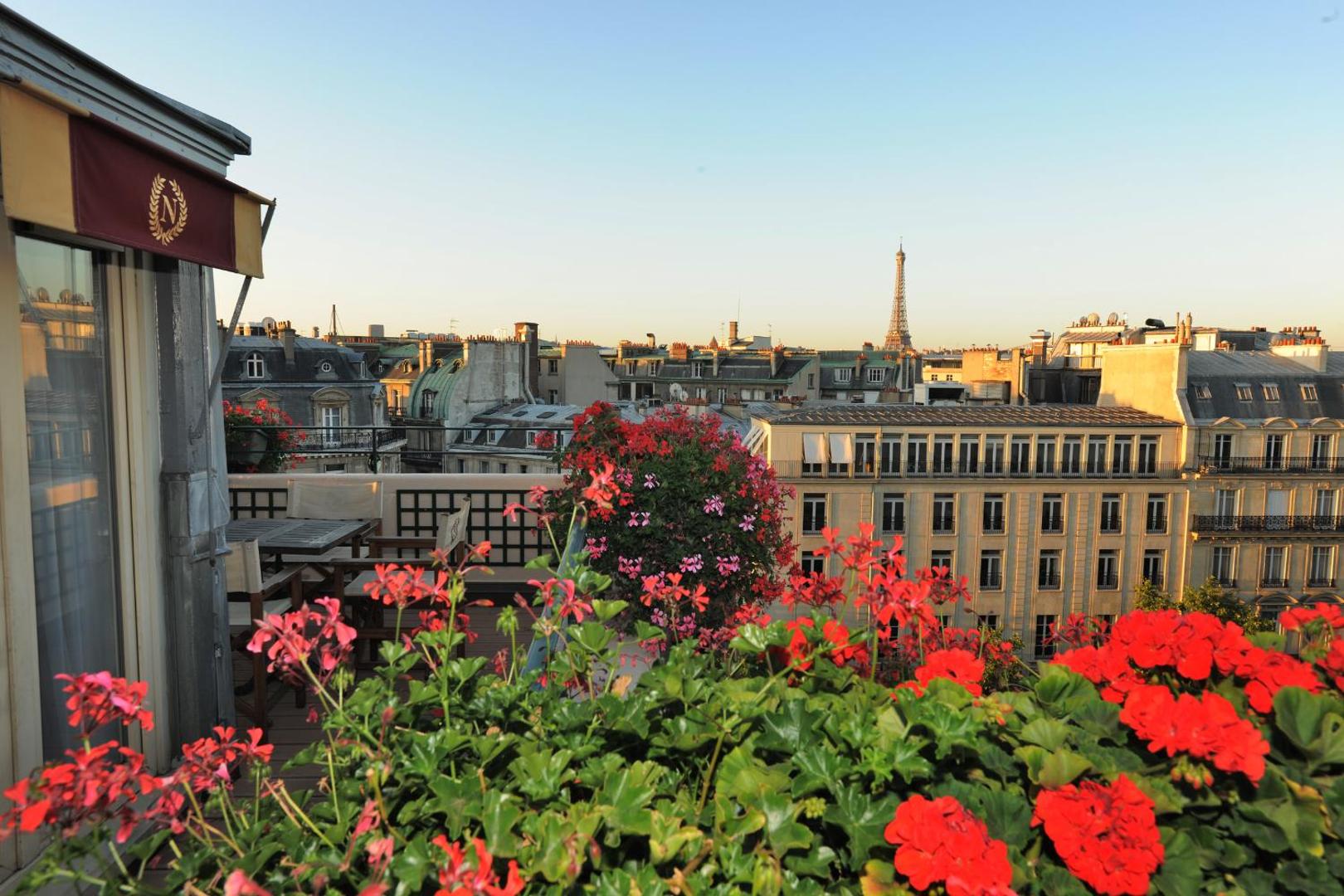 Hôtel Napoléon Paris