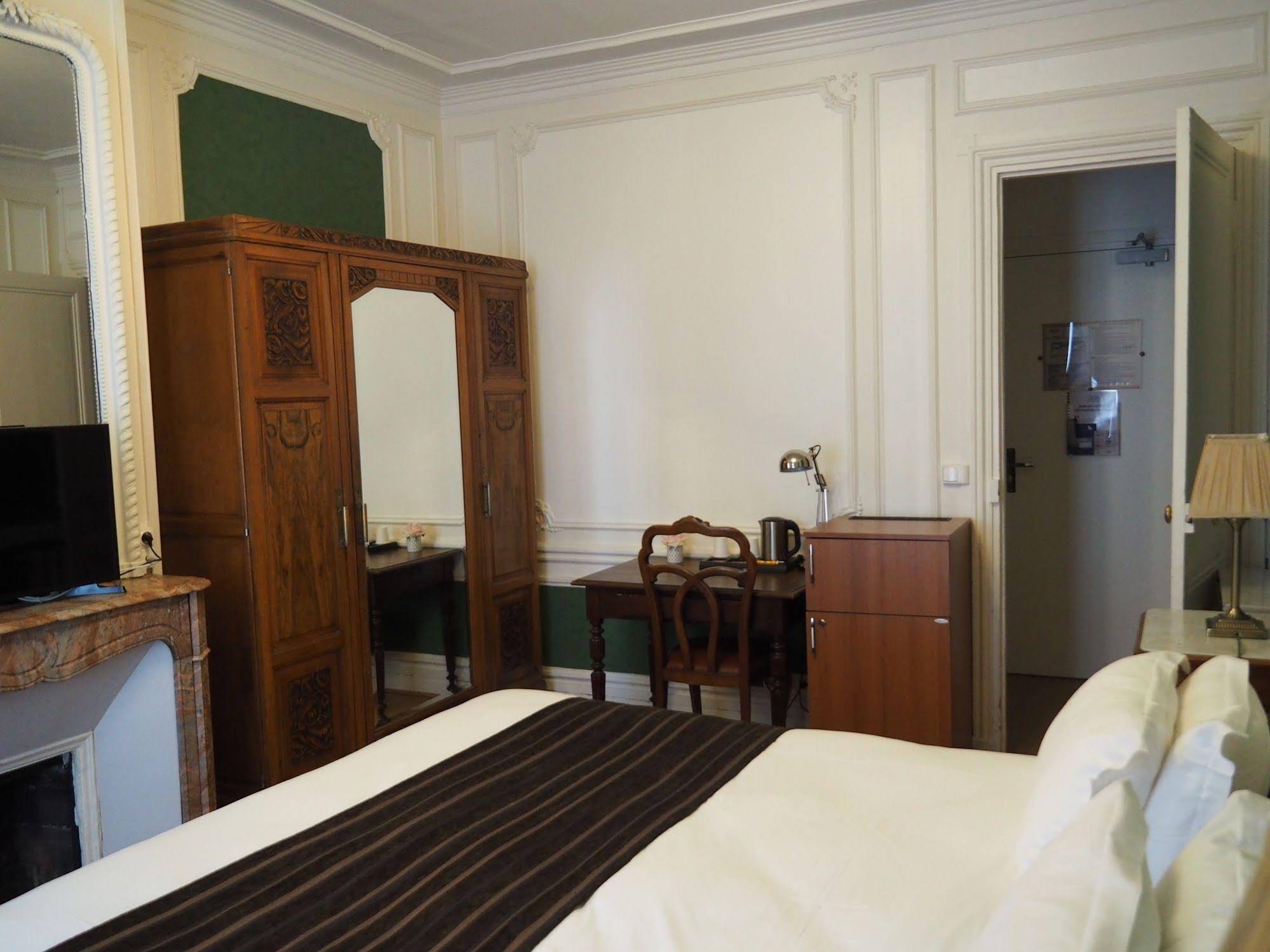 Hôtel Océanic