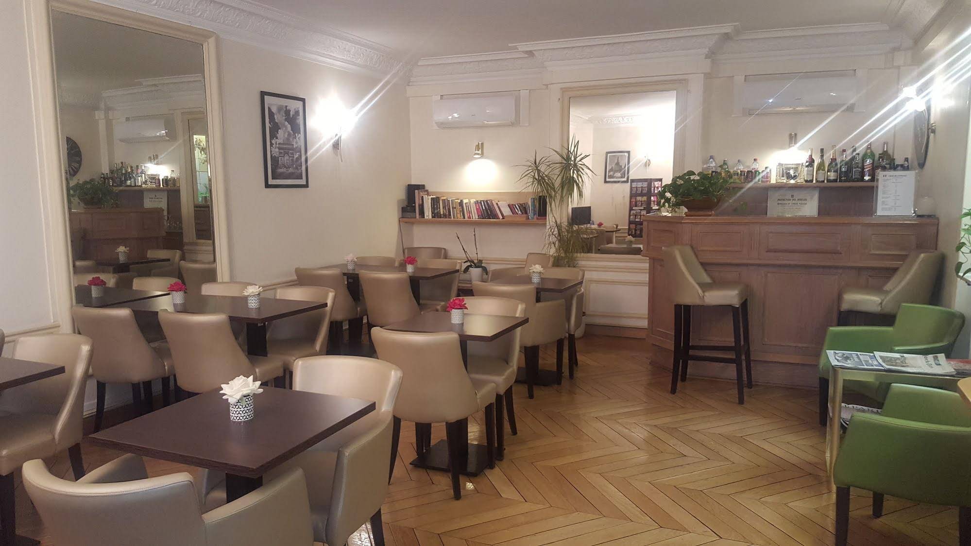 Hôtel Océanic