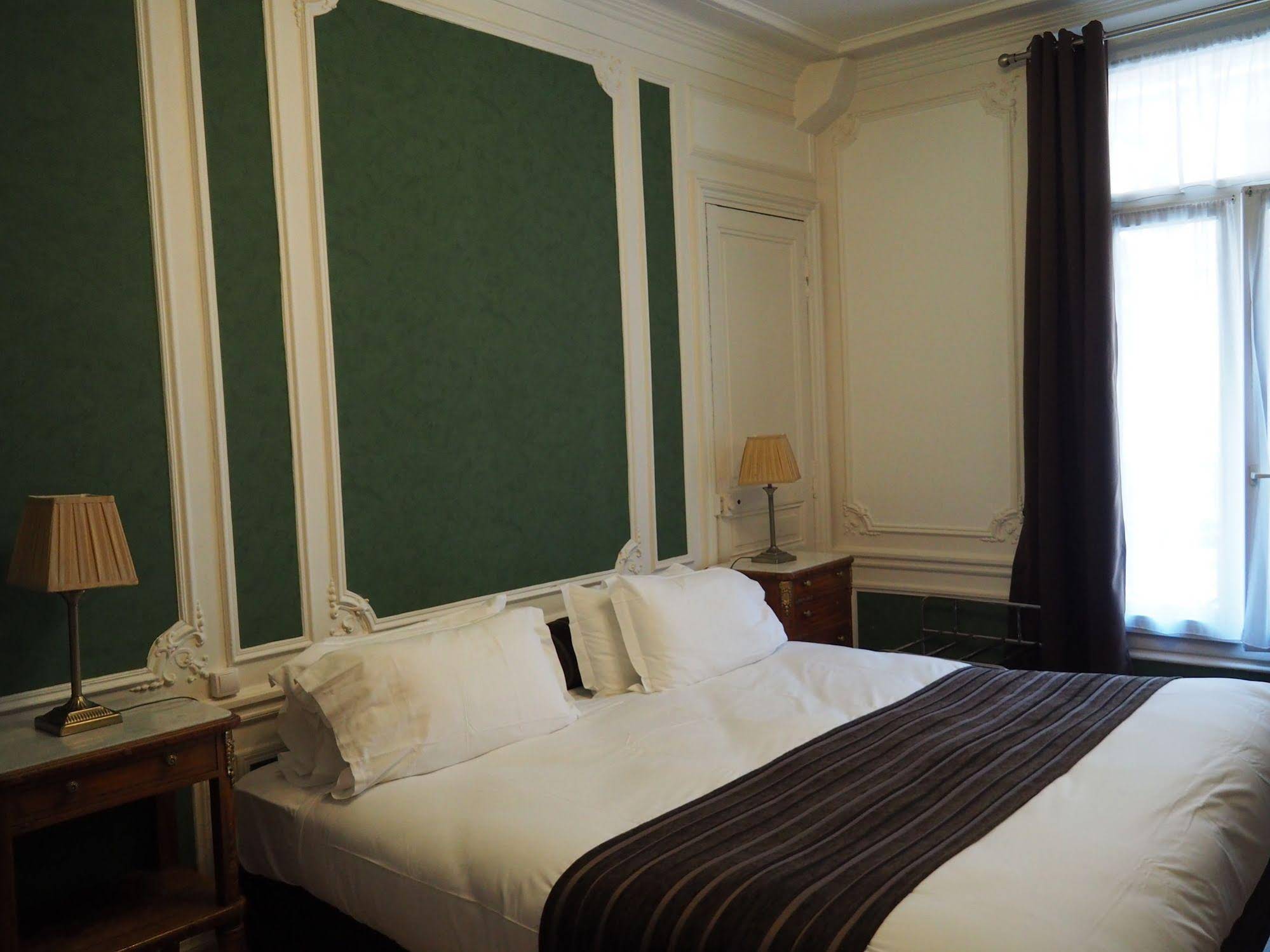 Hôtel Océanic