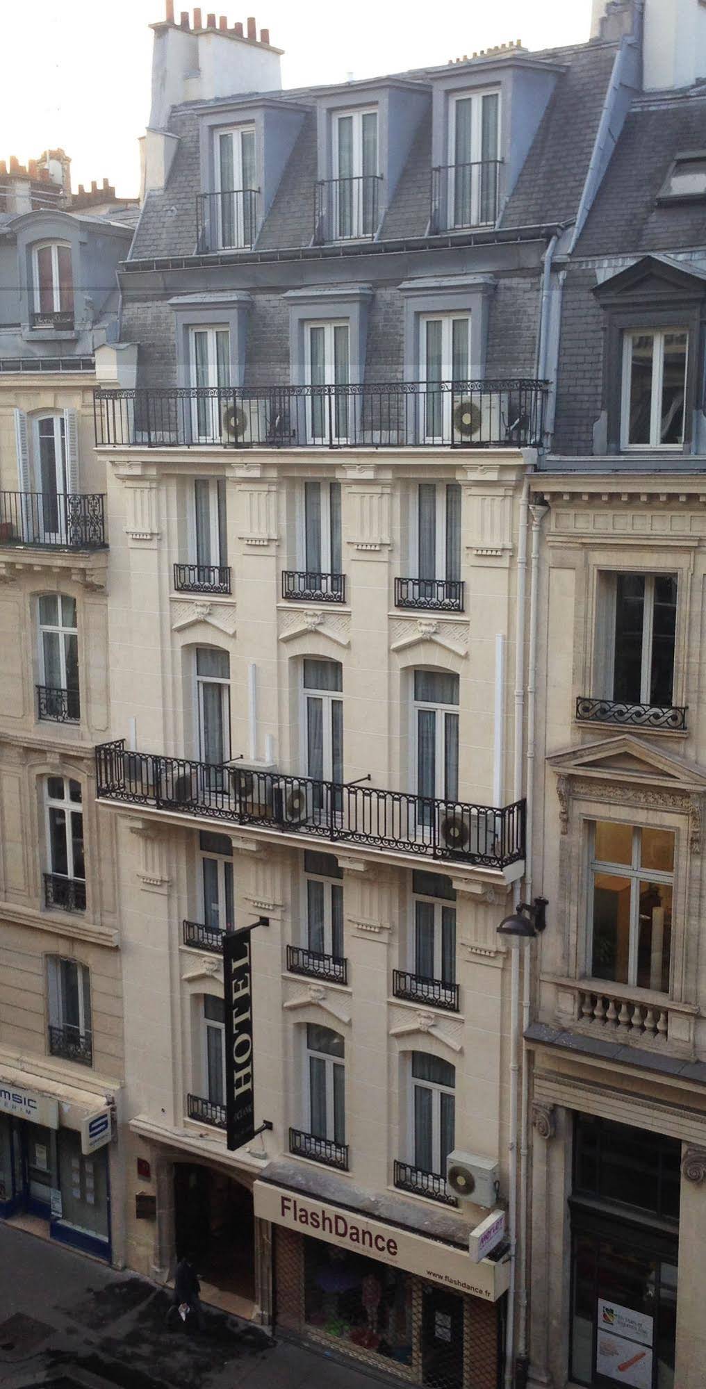 Hôtel Océanic