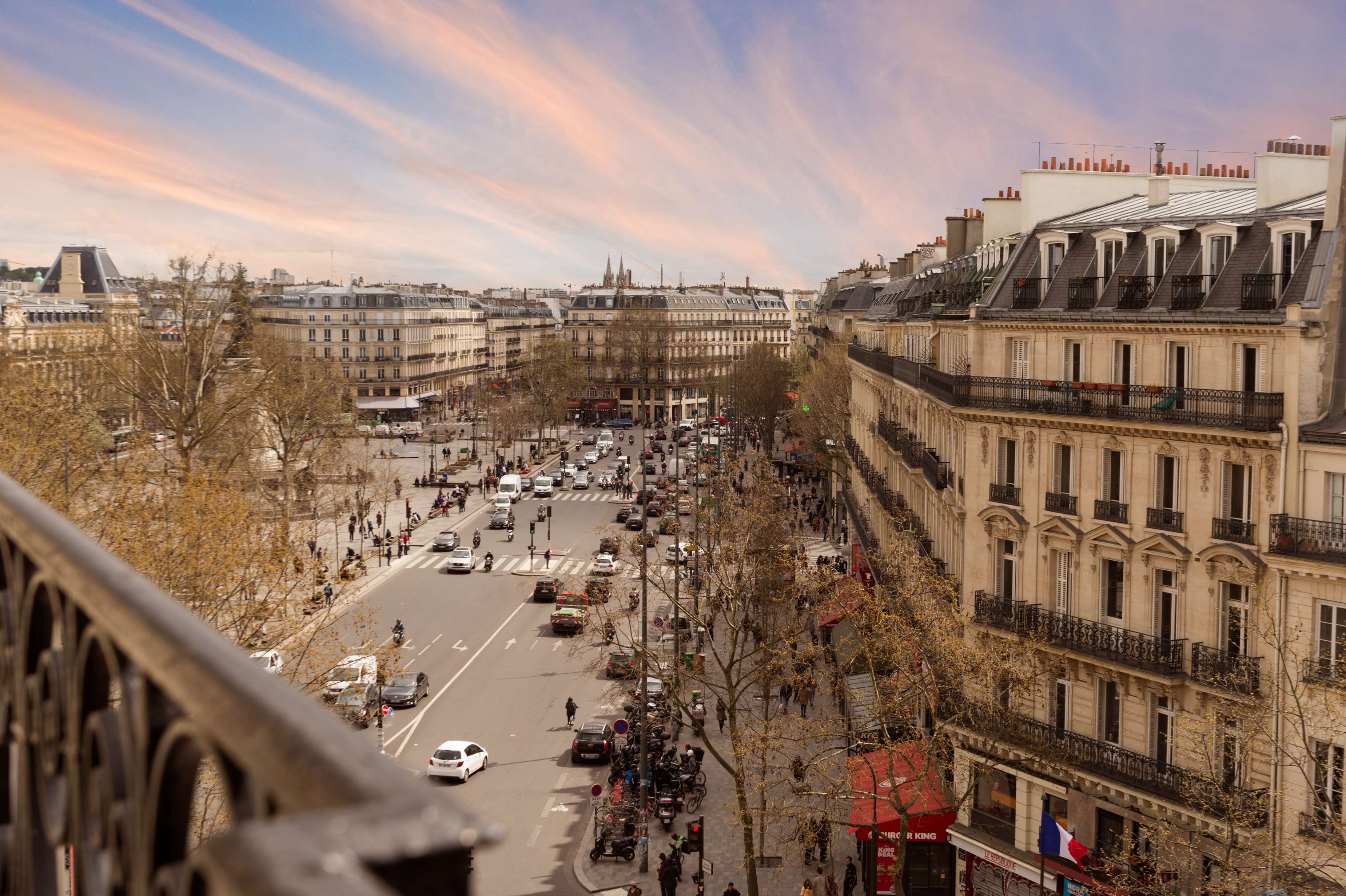 Hôtel Paix Republique