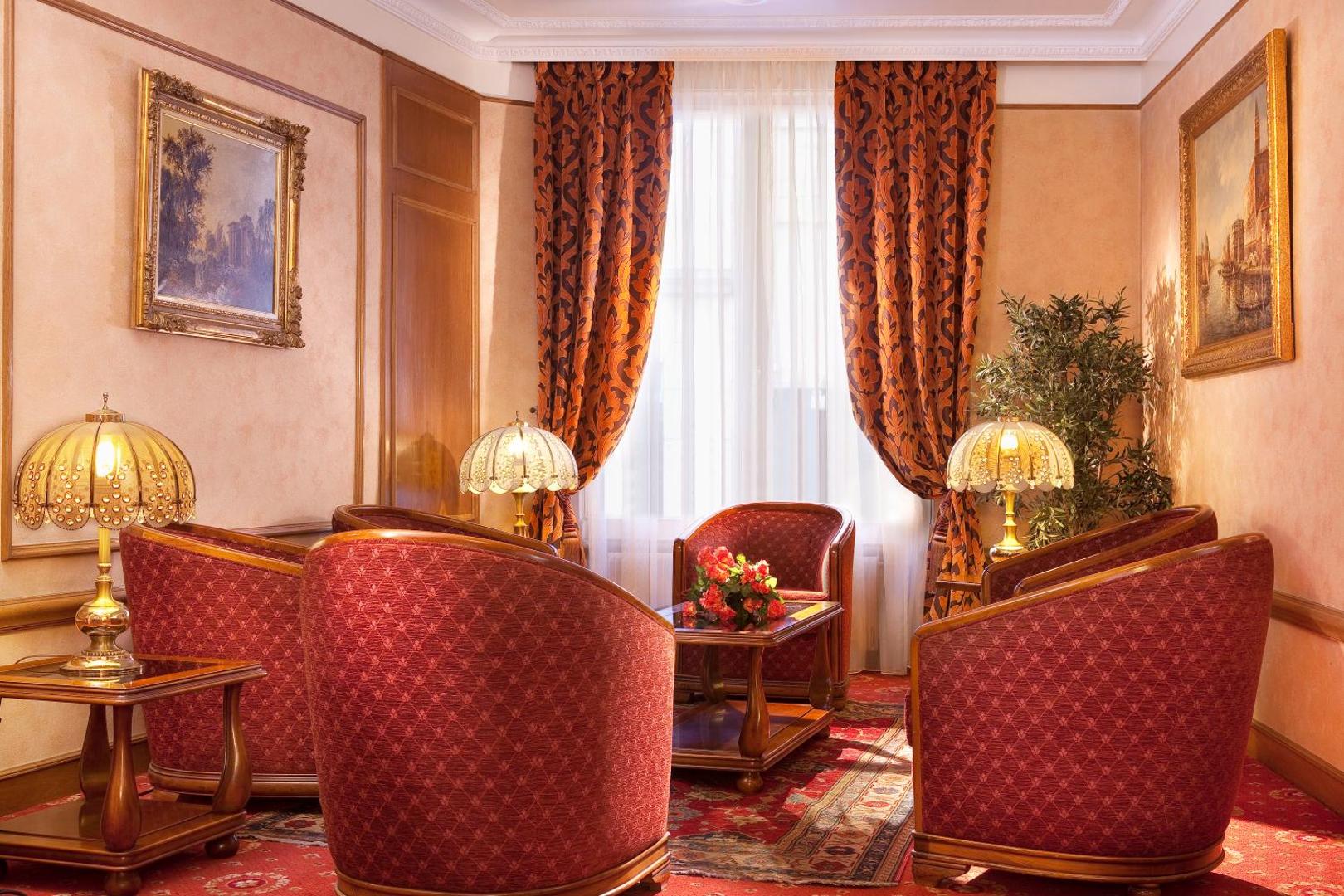 Hôtel Paix Republique