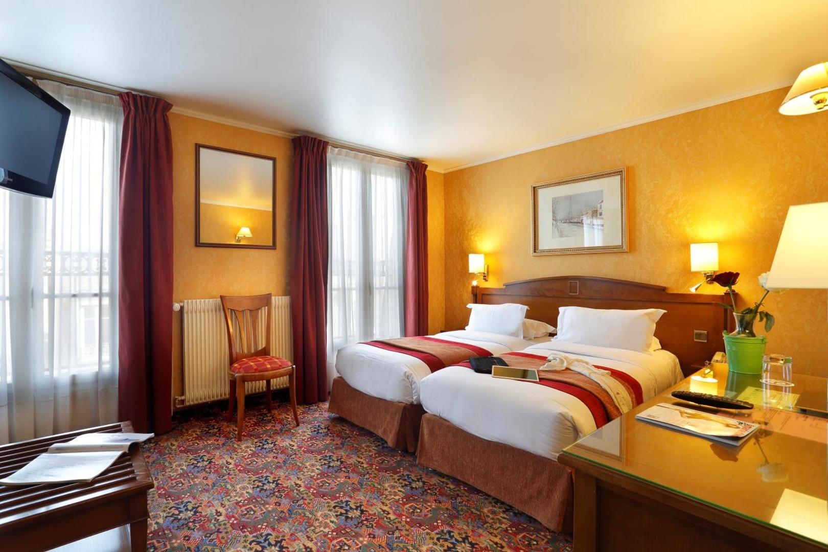Hôtel Paix Republique