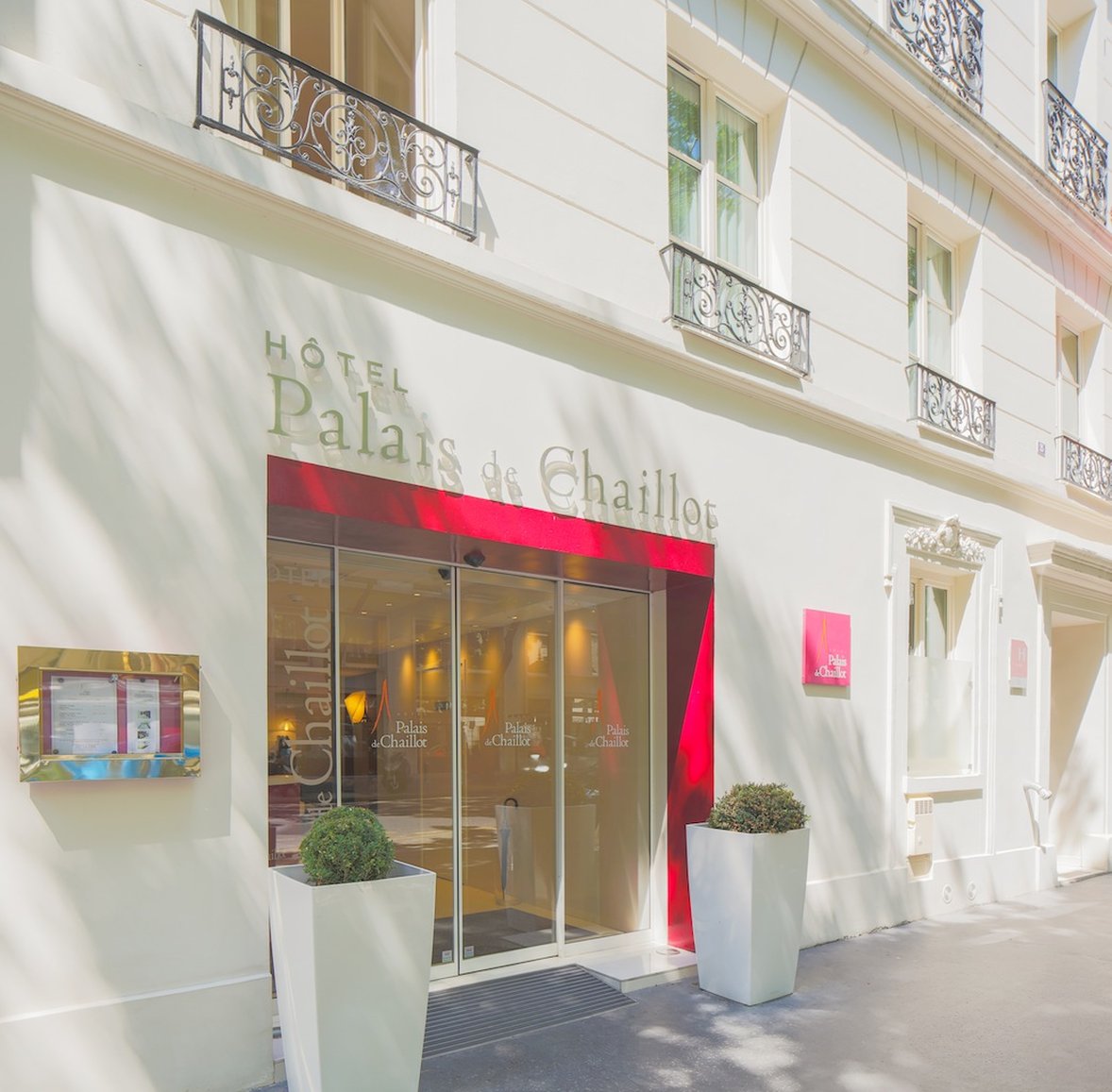 Hôtel Palais de Chaillot