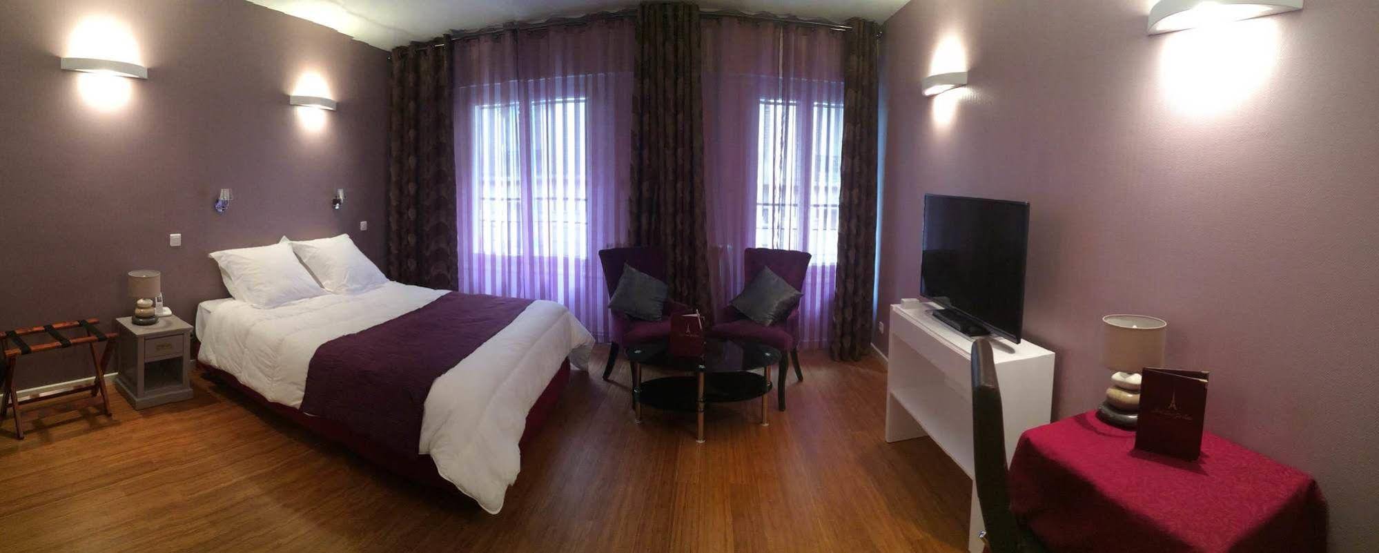 Hotel Paris Gambetta