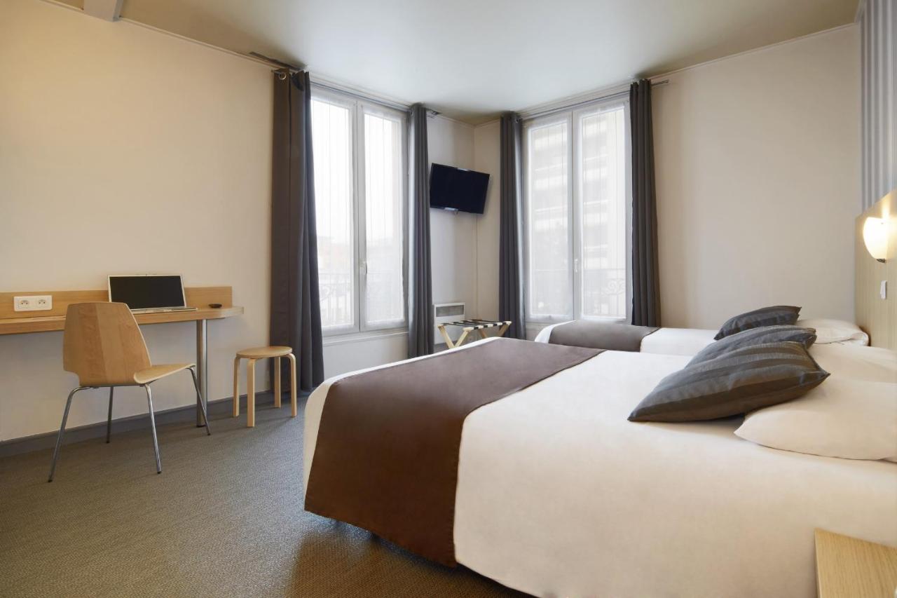 Hôtel Paris Villette