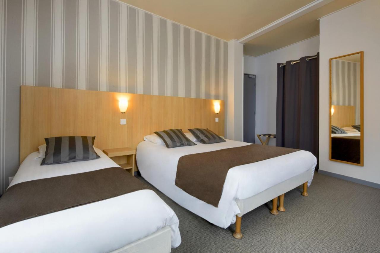Hôtel Paris Villette