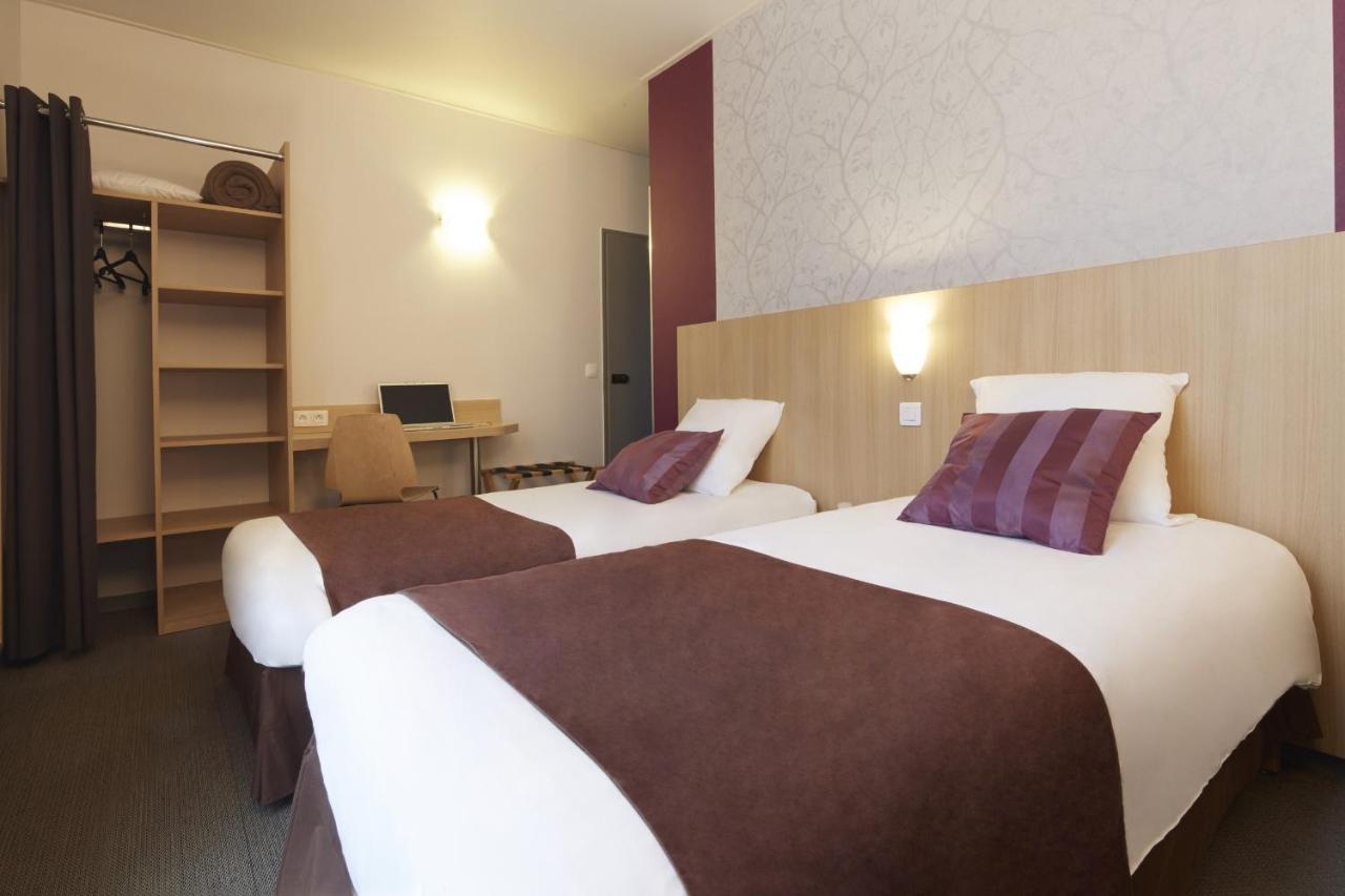 Hôtel Paris Villette