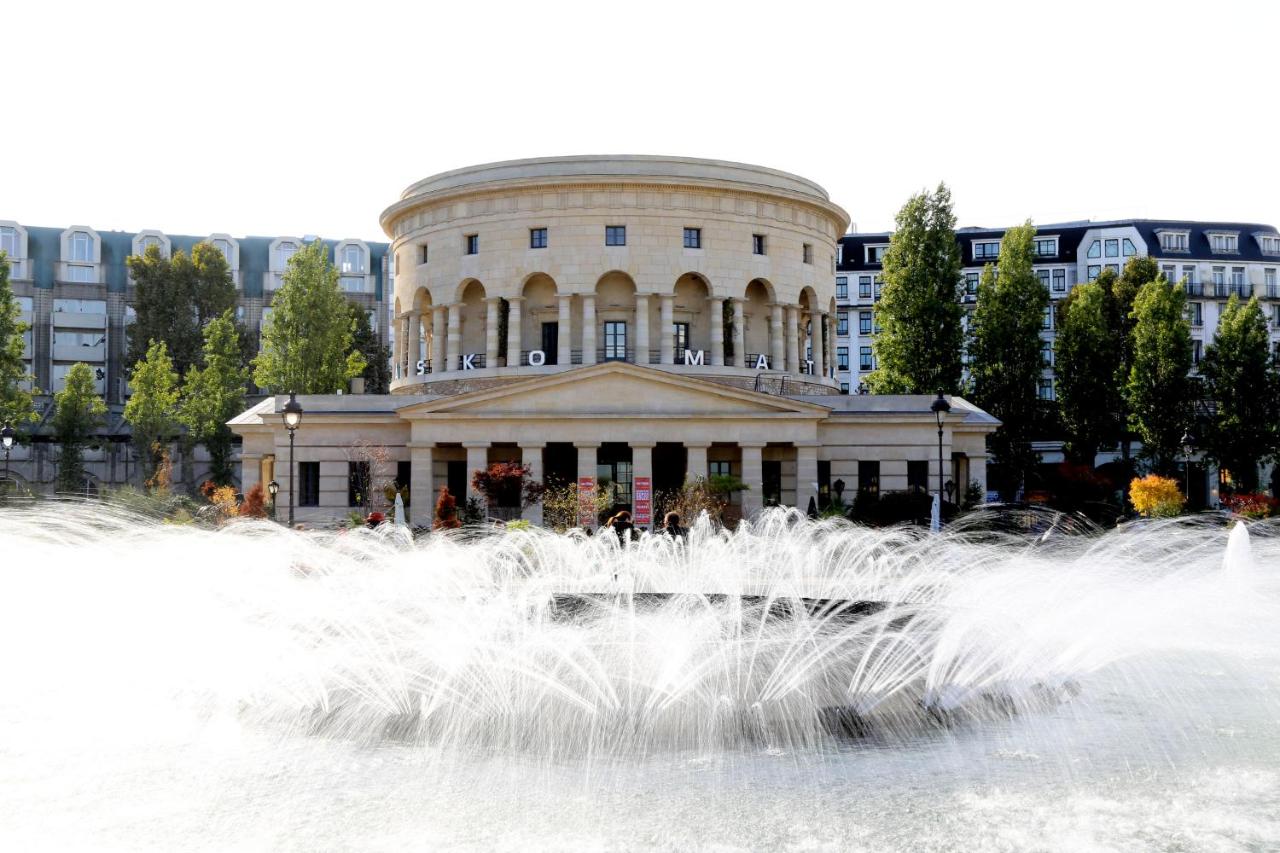 Hôtel Paris Villette