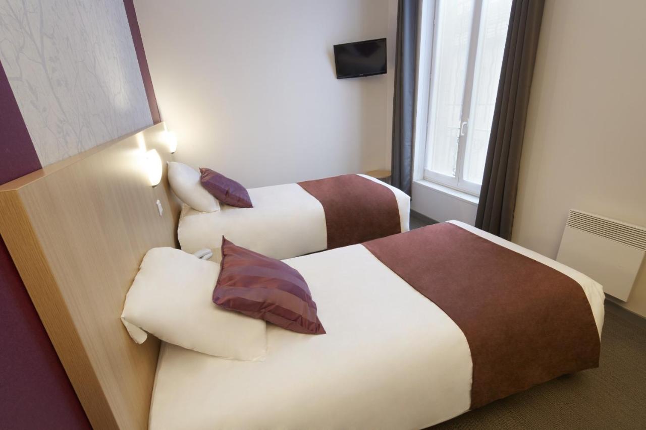 Hôtel Paris Villette