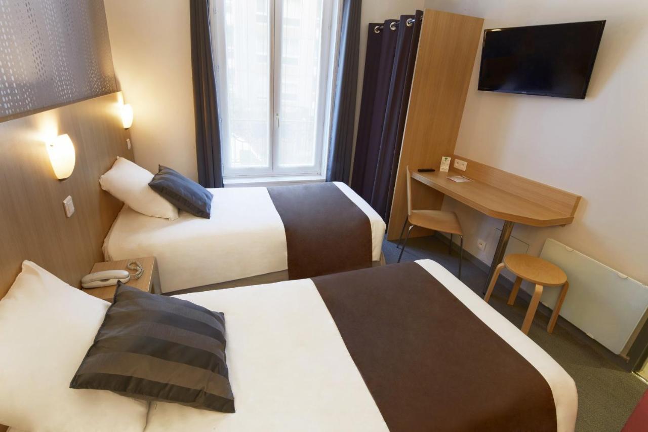 Hôtel Paris Villette