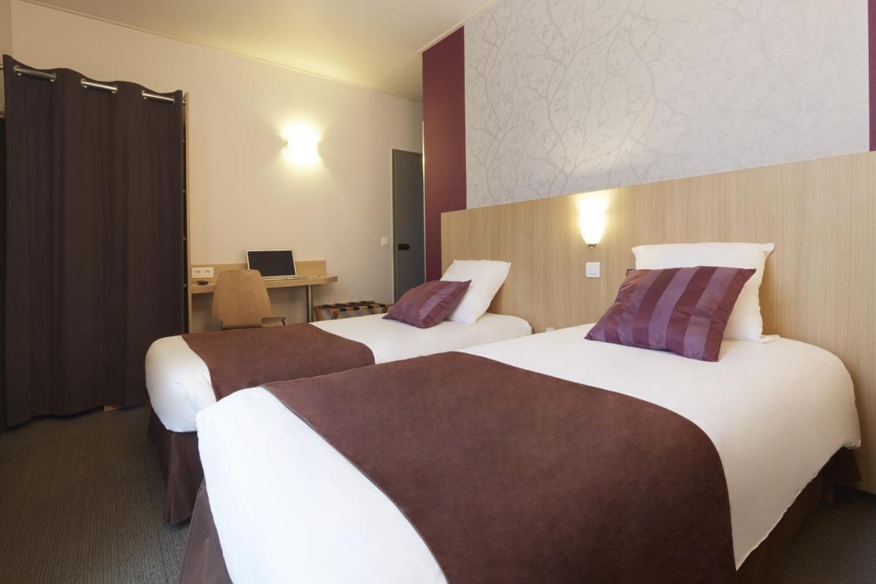 Hôtel Paris Villette