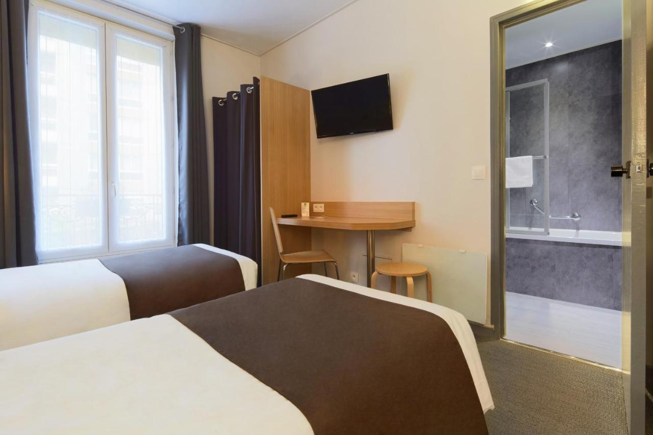 Hôtel Paris Villette