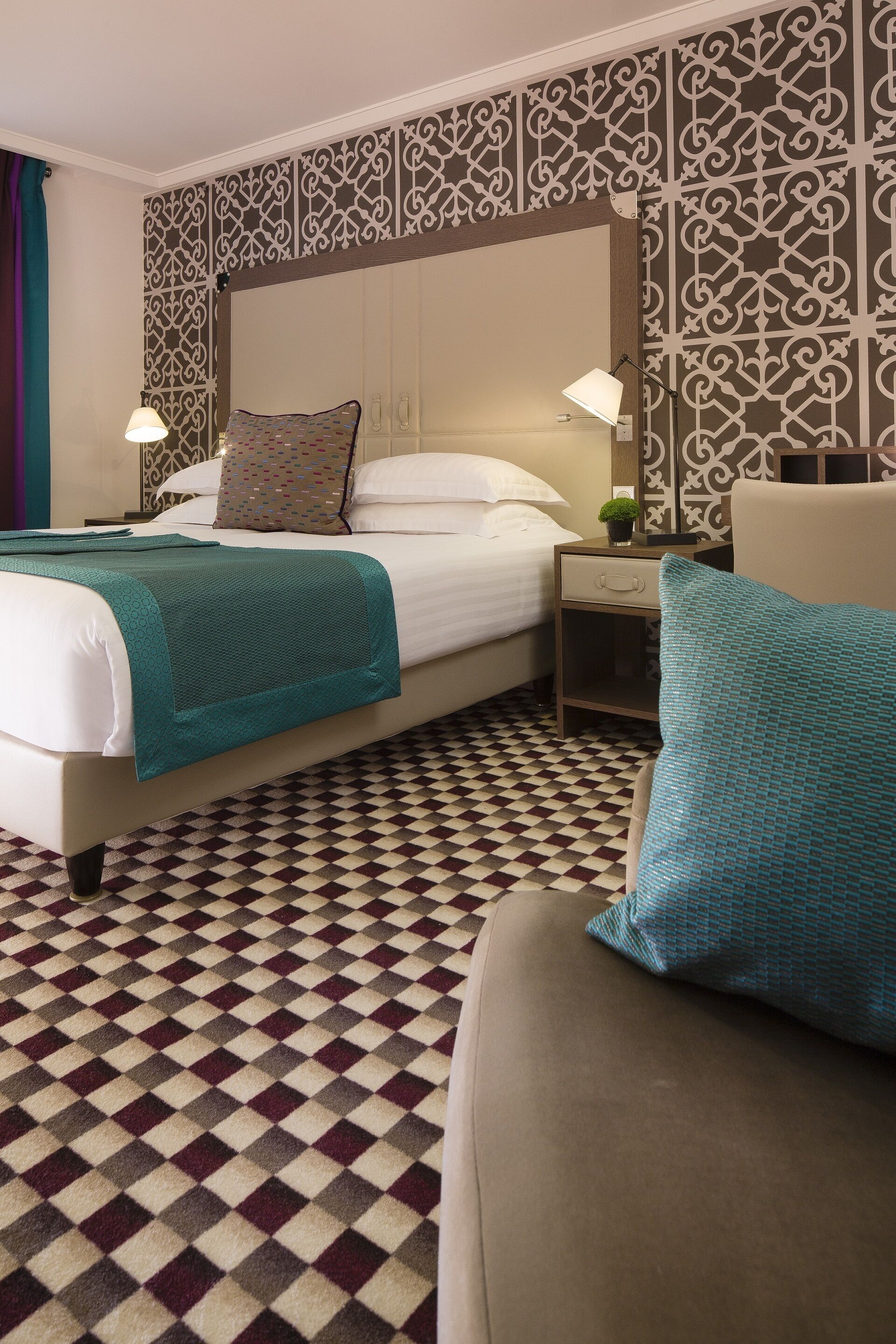 Hôtel Philéas Lazare & SPA