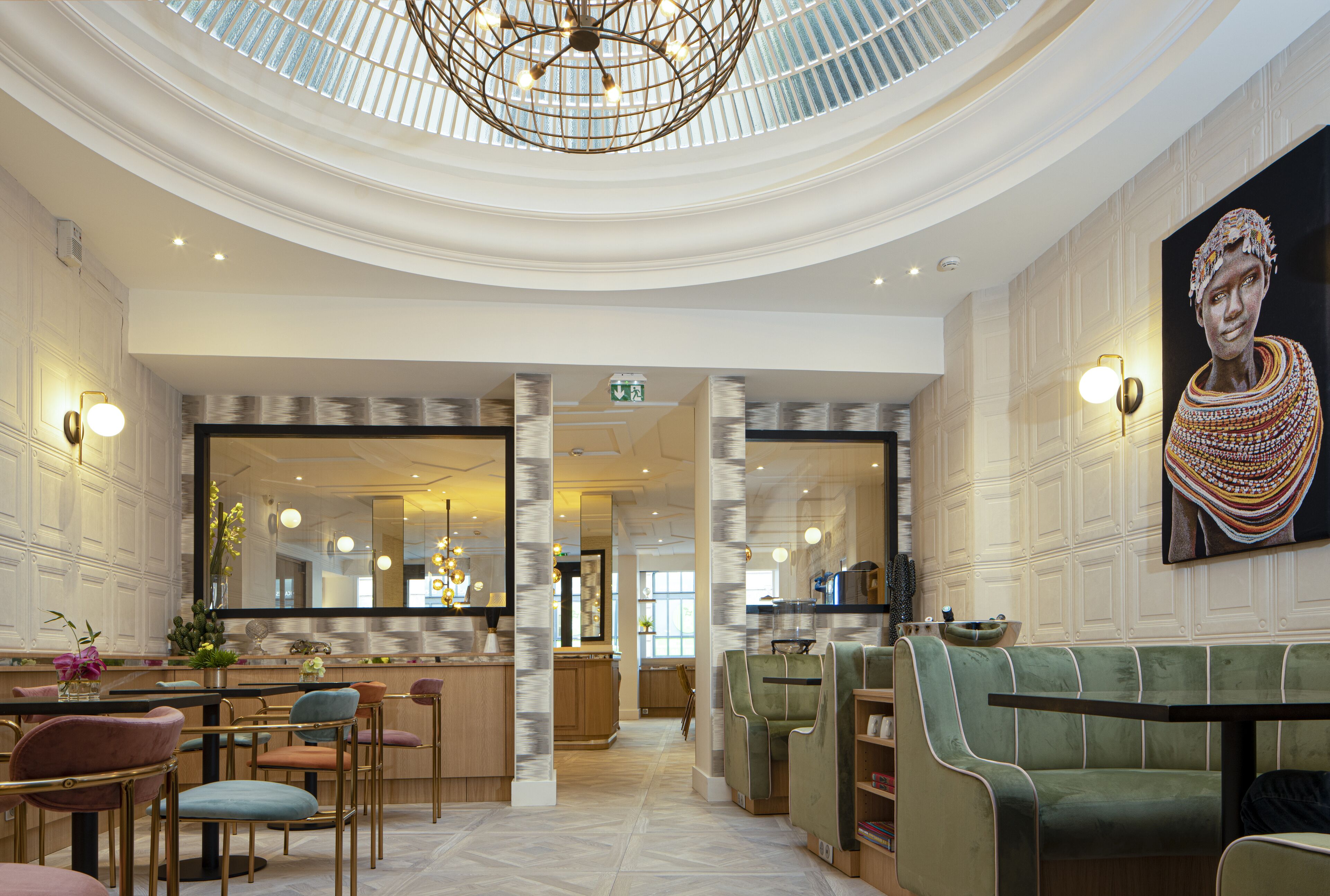 Hôtel Philéas Lazare & SPA