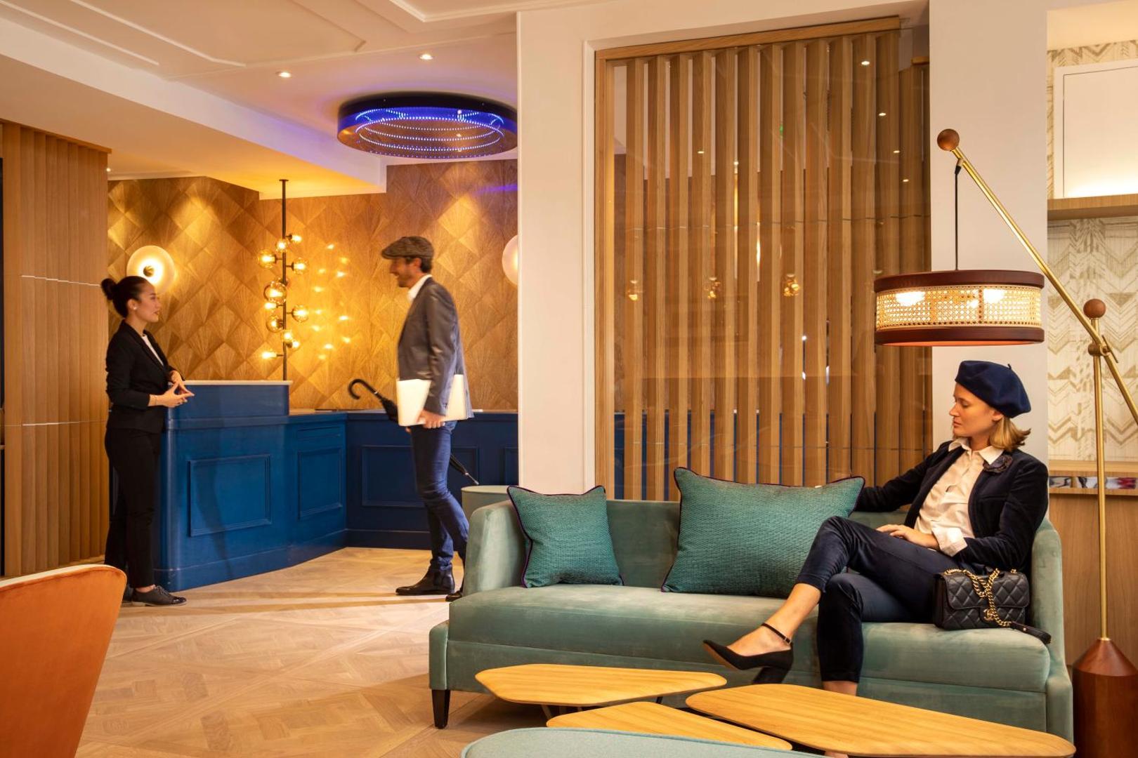 Hôtel Philéas Lazare & SPA