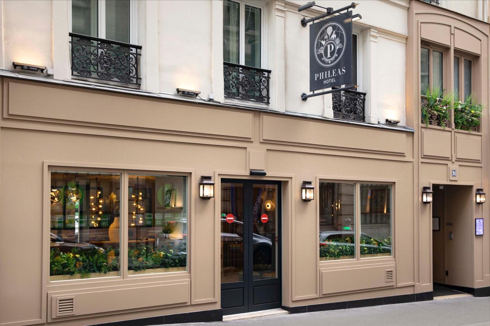 Hôtel Philéas Lazare & SPA