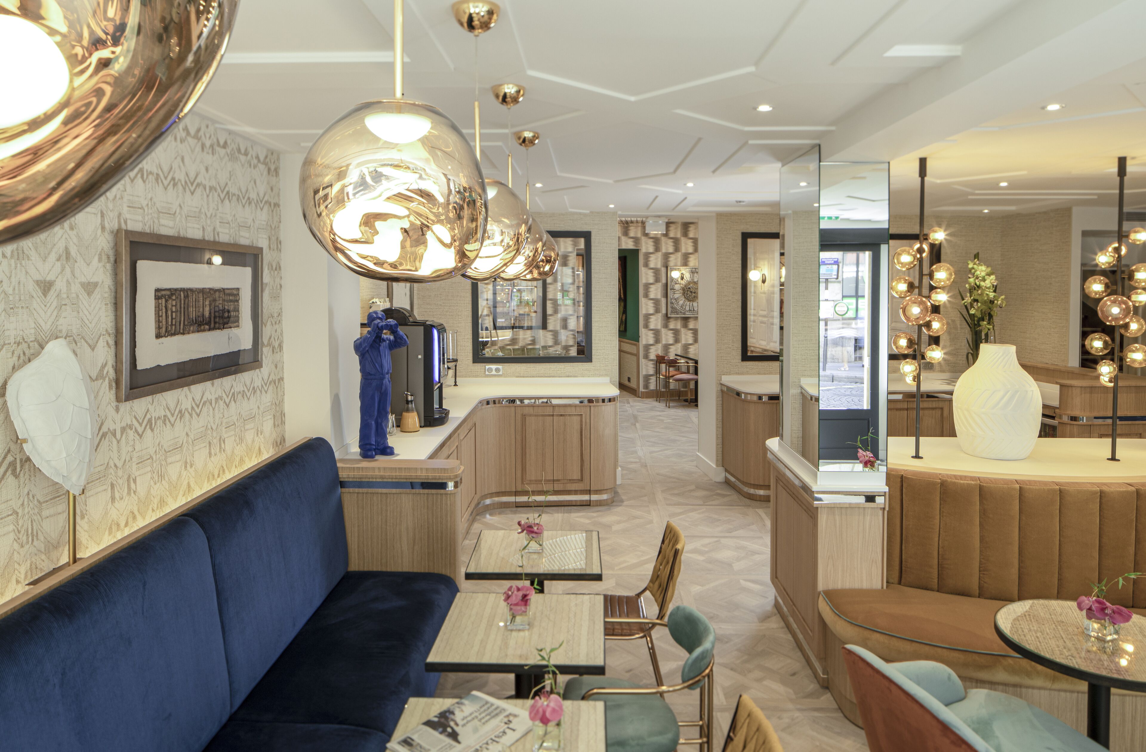 Hôtel Philéas Lazare & SPA