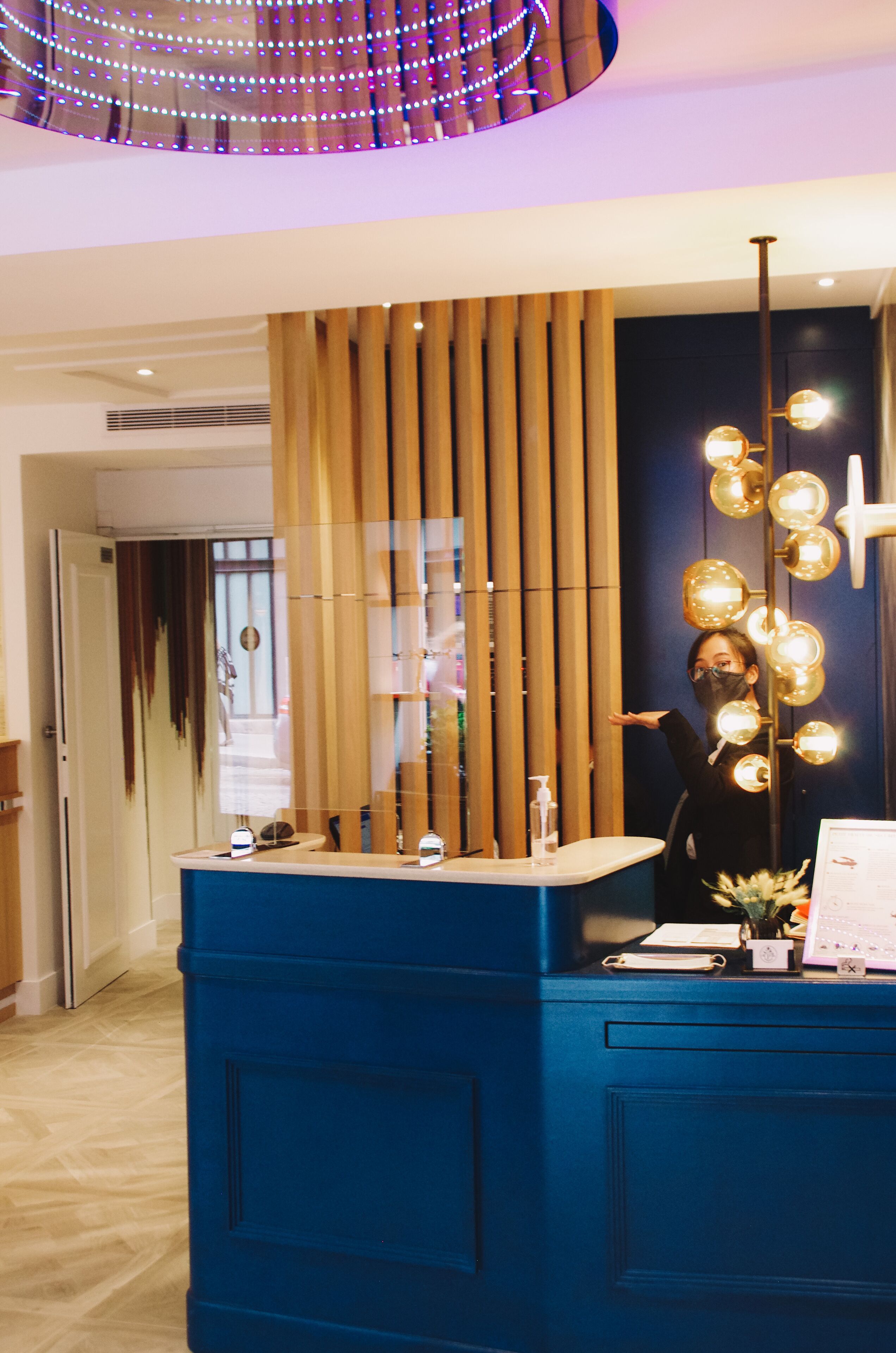 Hôtel Philéas Lazare & SPA