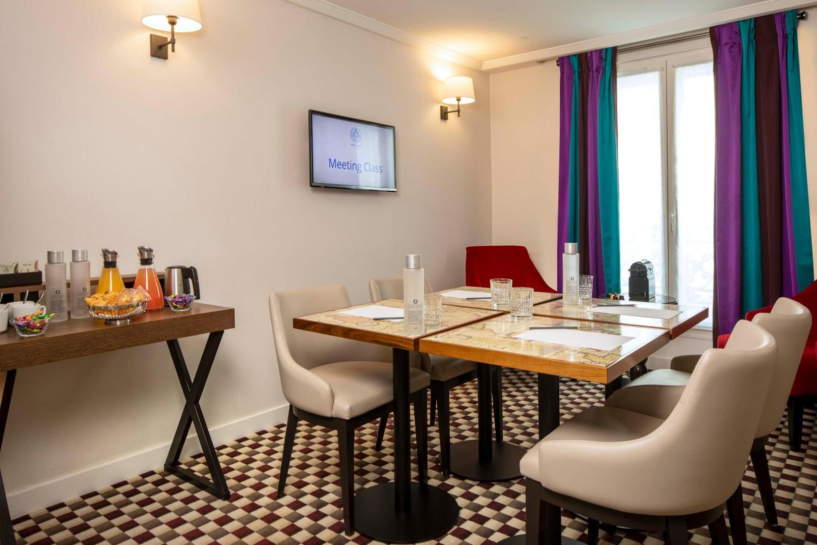 Hôtel Philéas Lazare & SPA