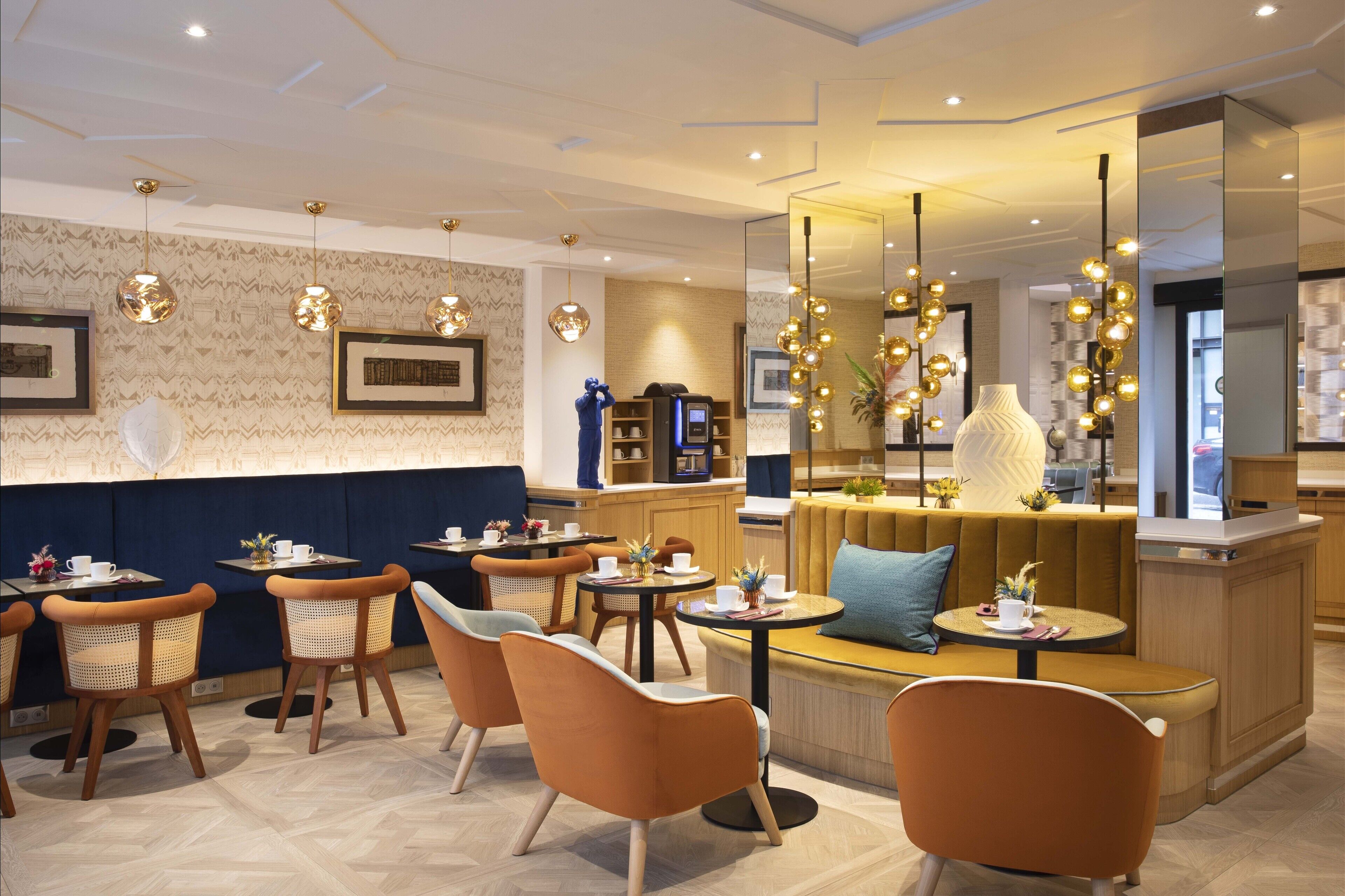 Hôtel Philéas Lazare & SPA