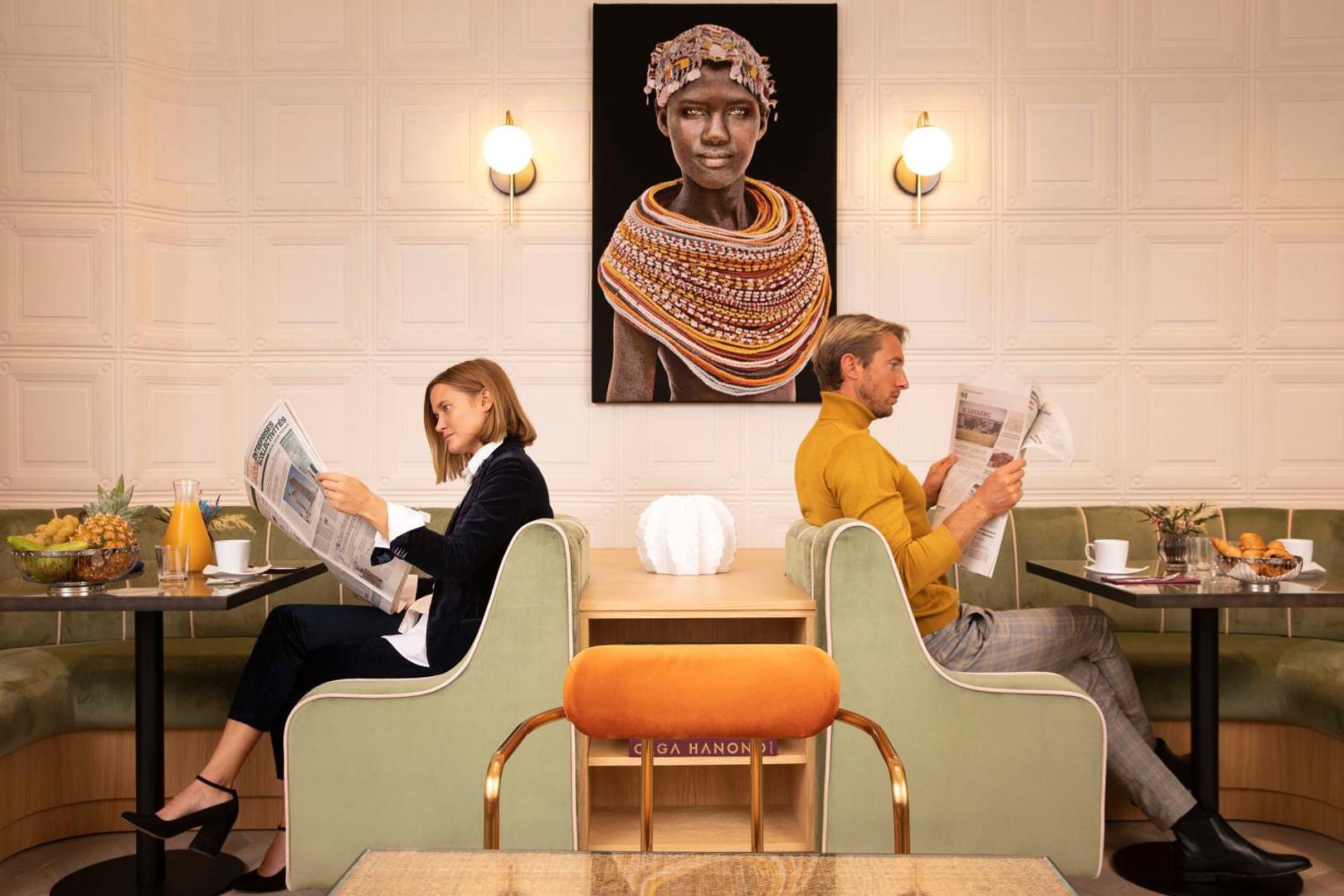 Hôtel Philéas Lazare & SPA