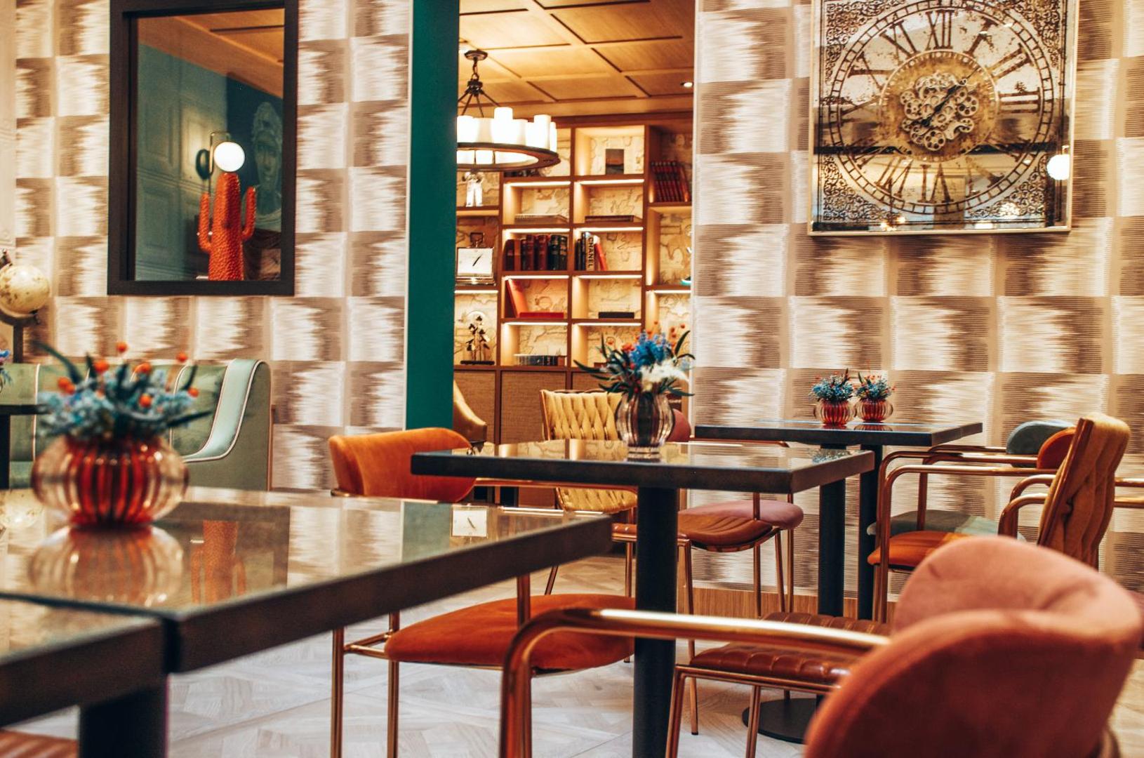 Hôtel Philéas Lazare & SPA