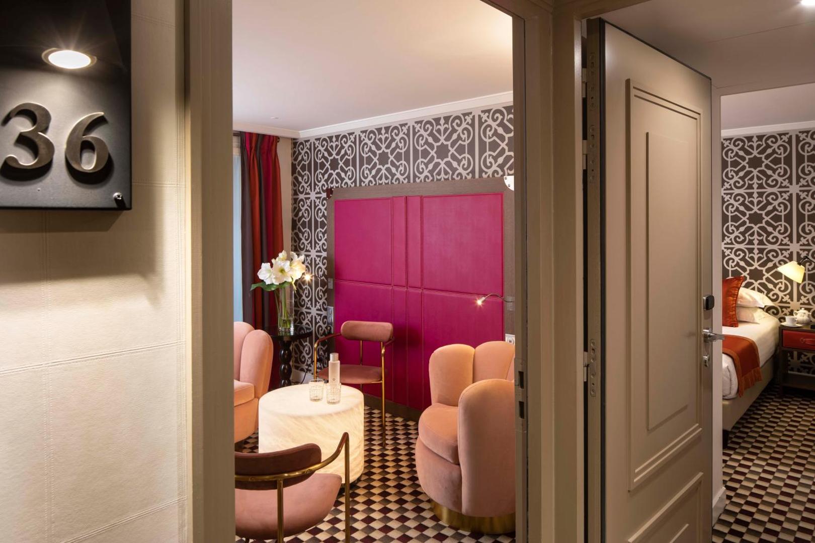 Hôtel Philéas Lazare & SPA