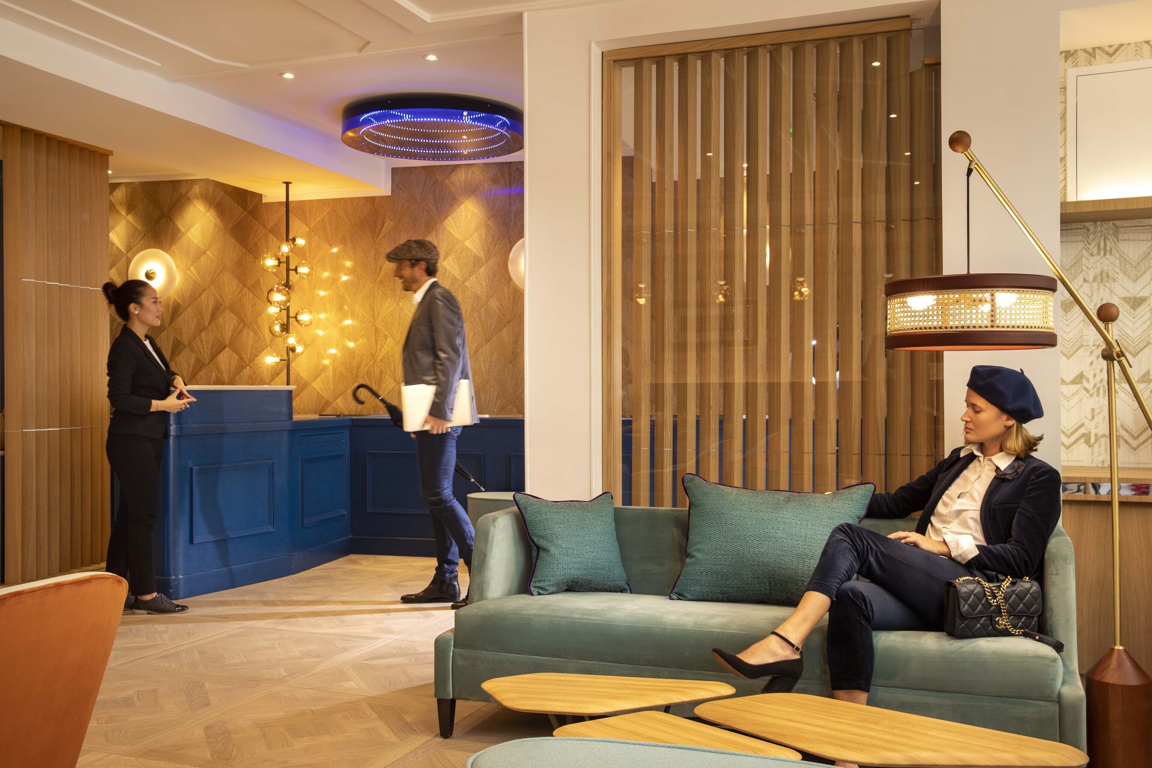 Hôtel Philéas Lazare & SPA