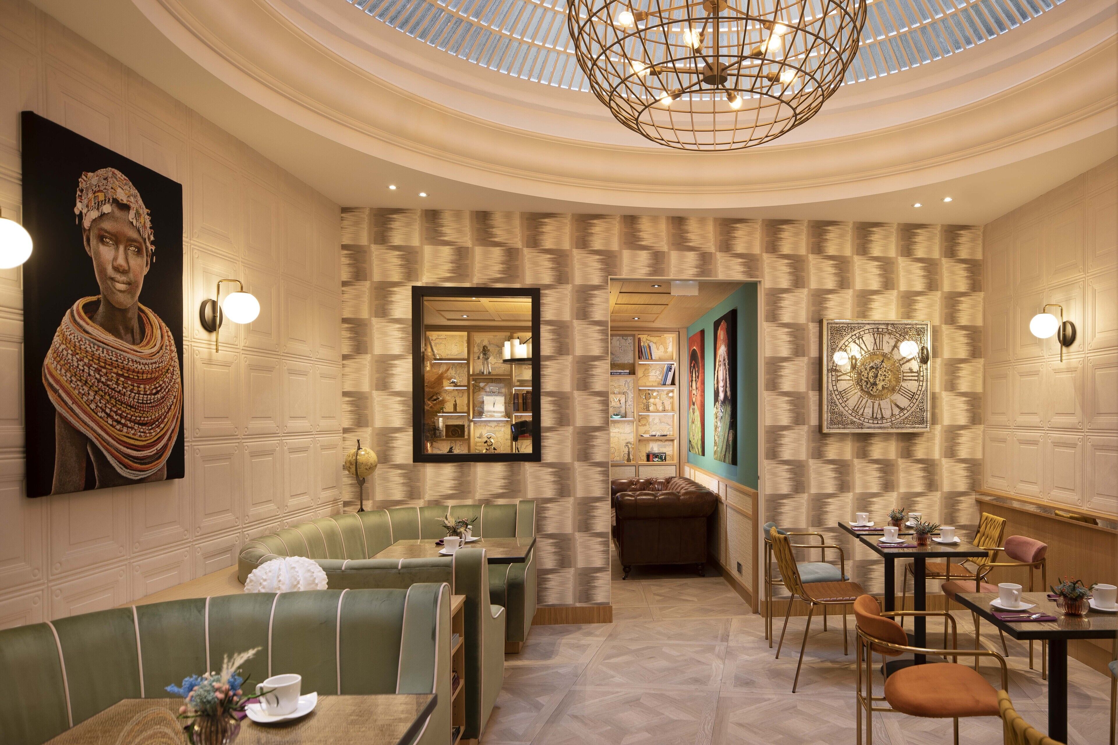 Hôtel Philéas Lazare & SPA